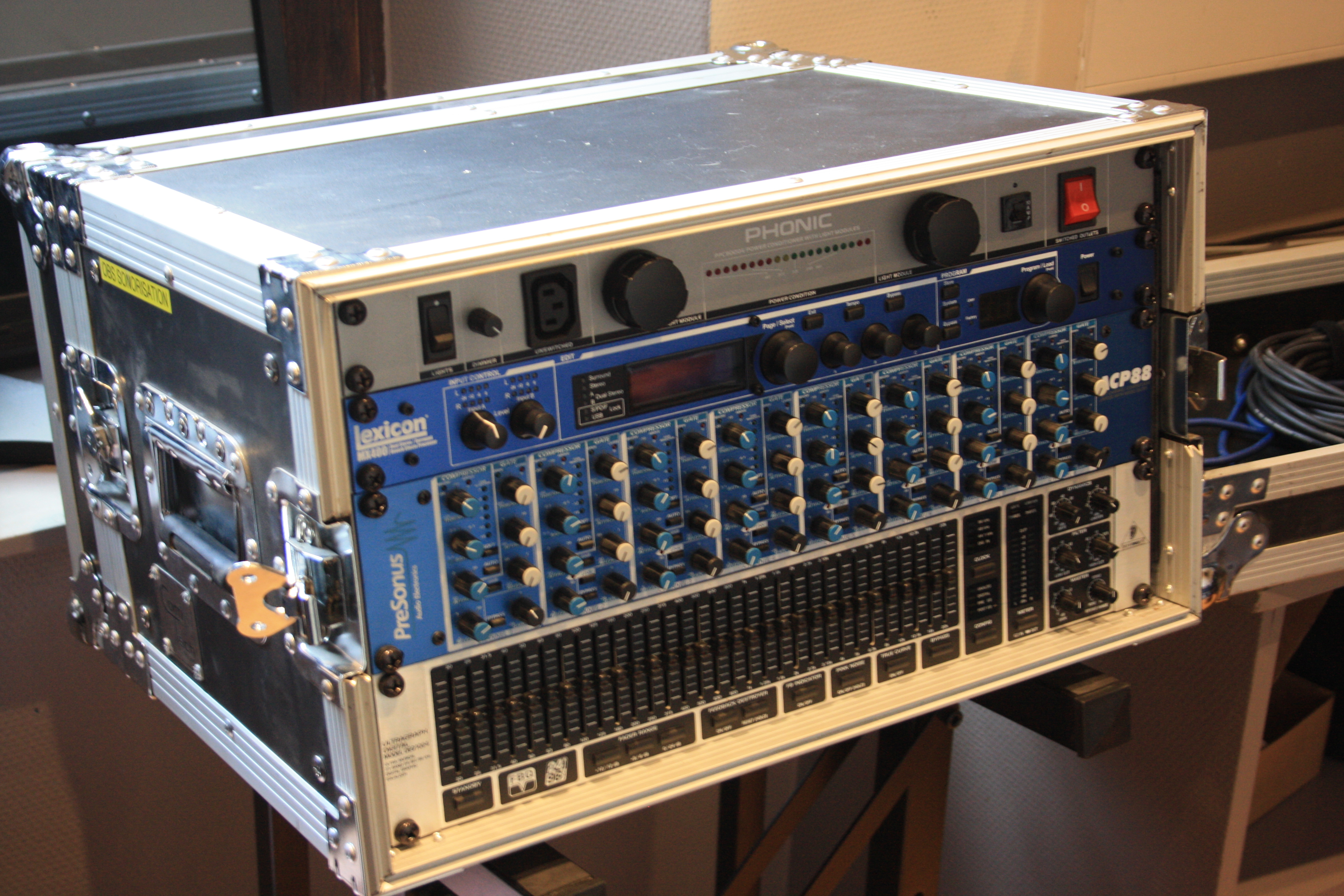 Fame AC60R image (1297144) Audiofanzine