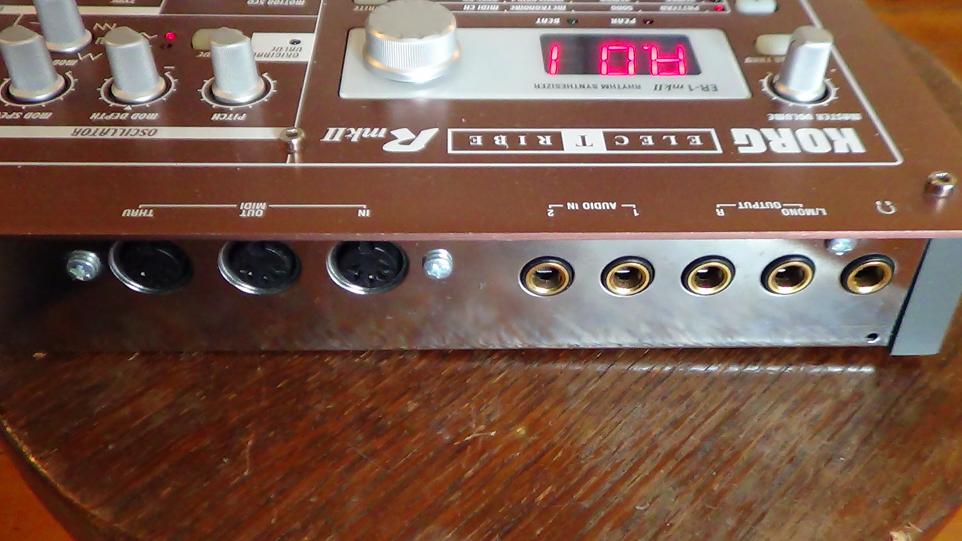 Boss GE7 Equalizer image (1326875) Audiofanzine