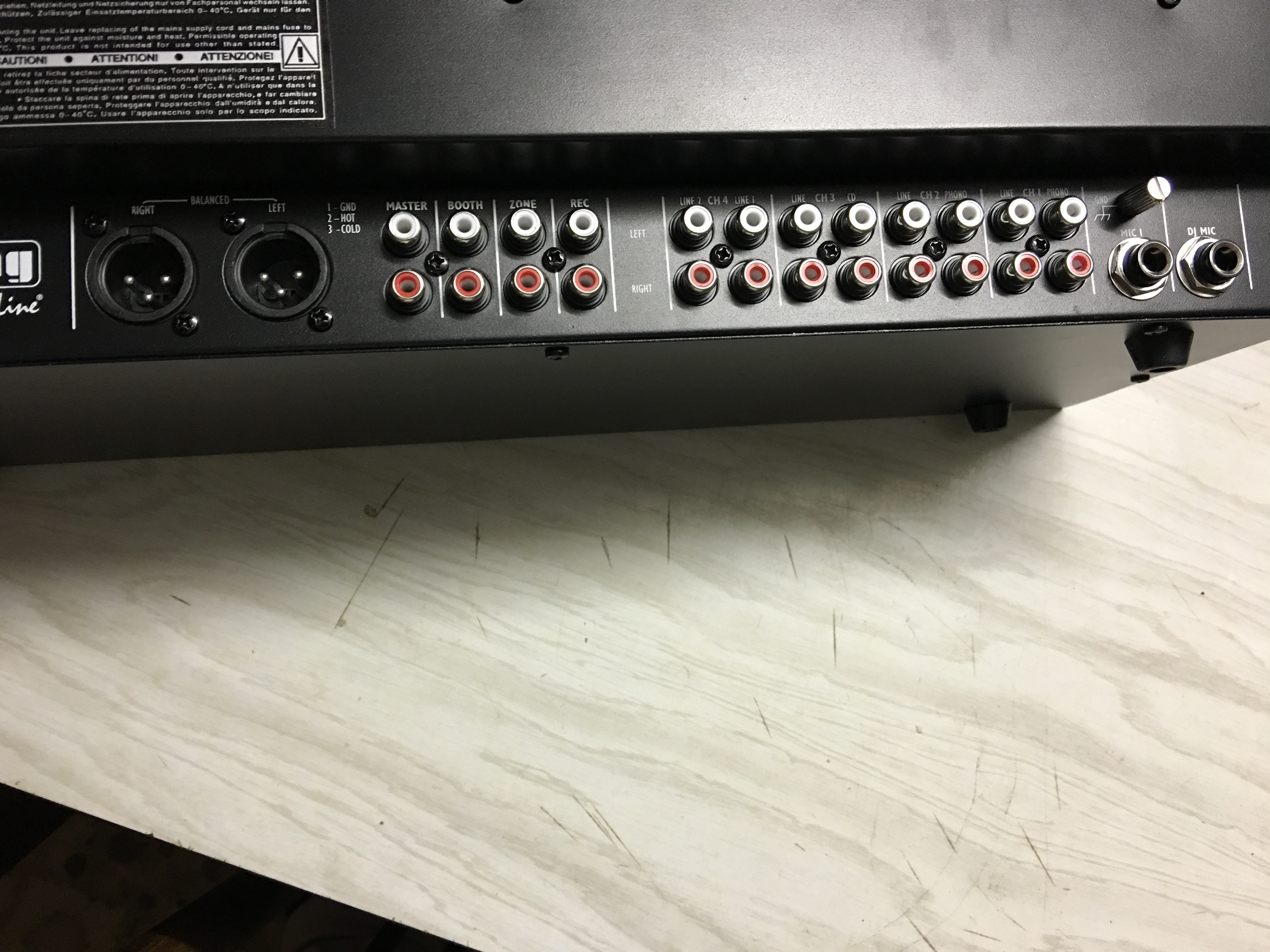 Loop Master 3loop effect switcher image (1370712) Audiofanzine