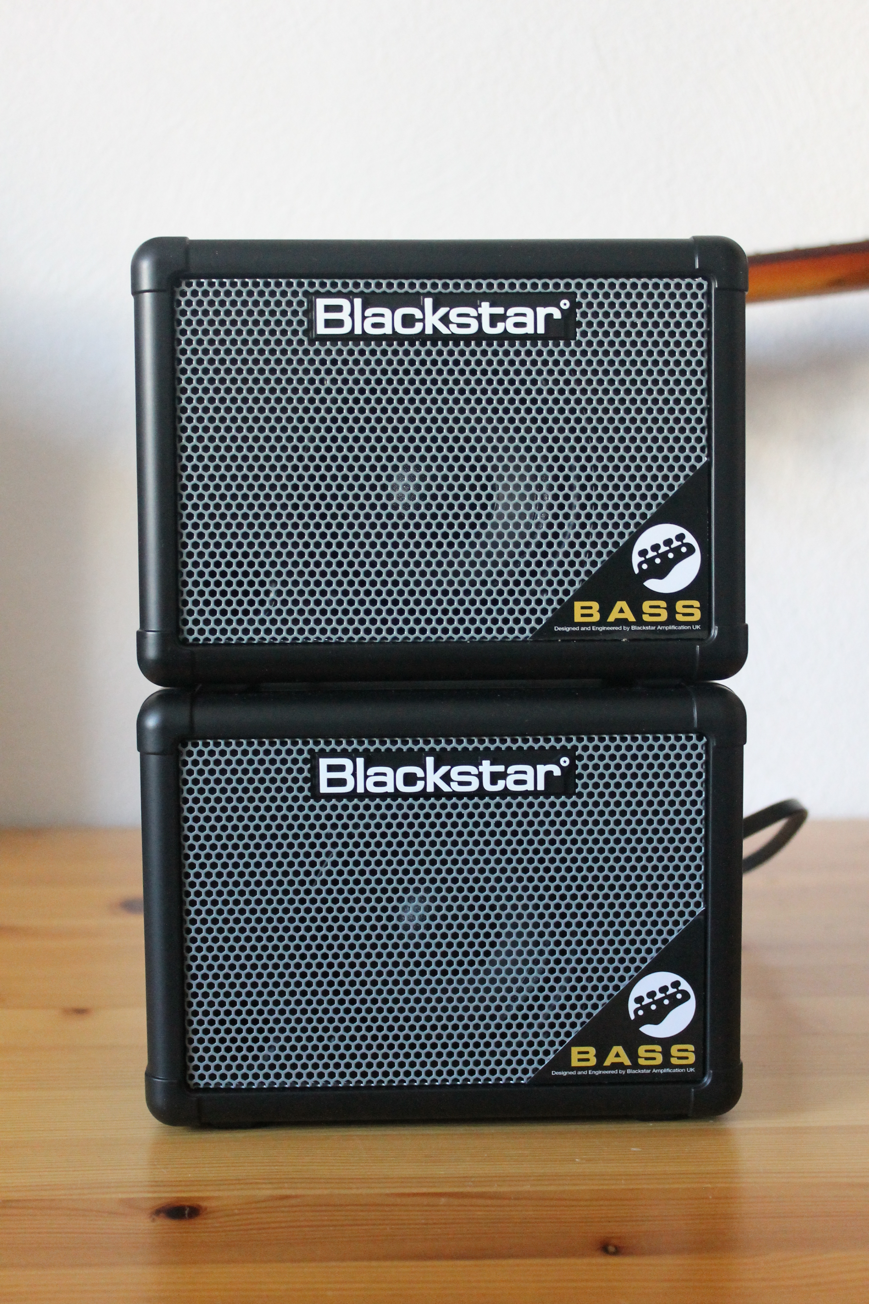 Test de l'ampli pour basse Blackstar Fly 3 Bass - Audiofanzine