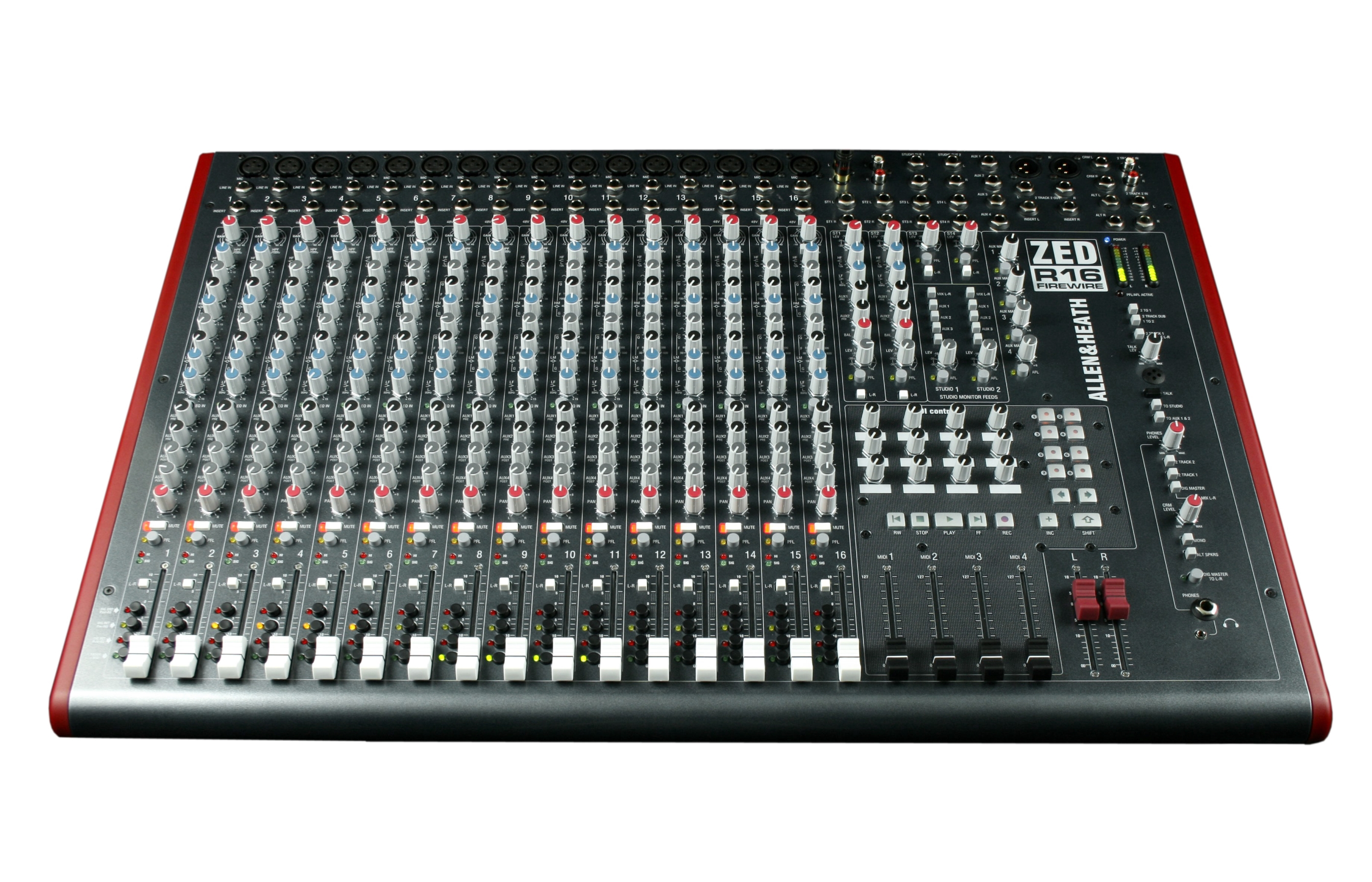 SSL XLogic Alpha Channel image (1420019) Audiofanzine