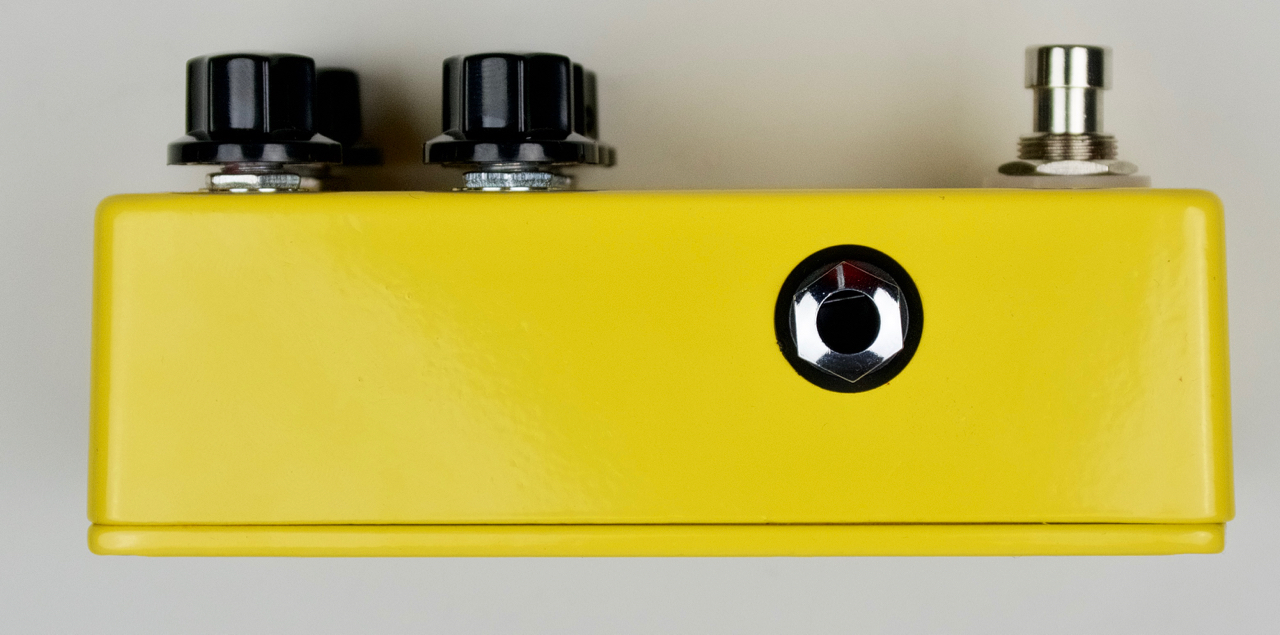JHS Charlie Brown V4 Pedale Overdrive Analogico Per Chitarra Elettrica - Nuovo