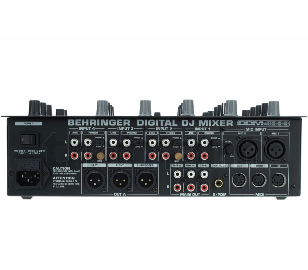 Soundcraft GB4 24 image (1719806) Audiofanzine