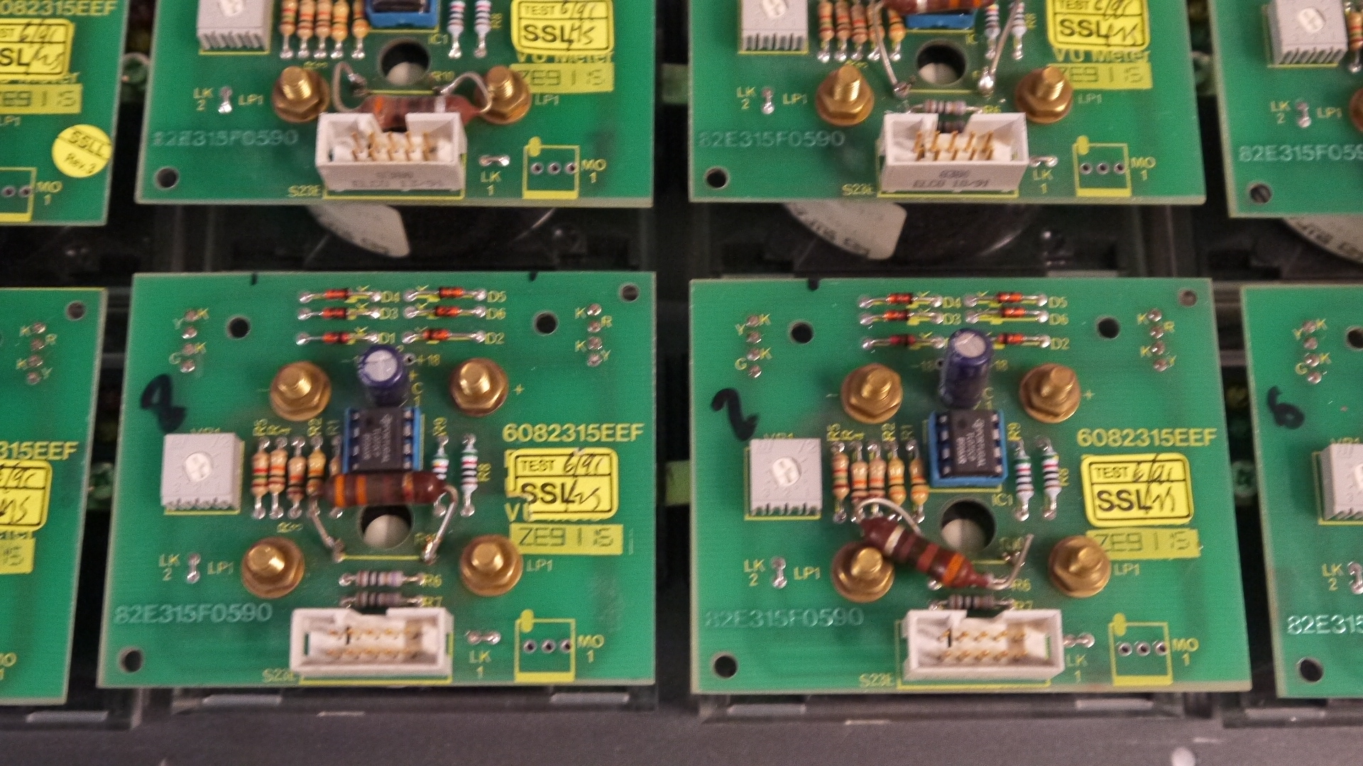 Waves SSL G Equalizer Image 1728901 Audiofanzine Waves ssl g equalizer image 1728901 audiofanzine