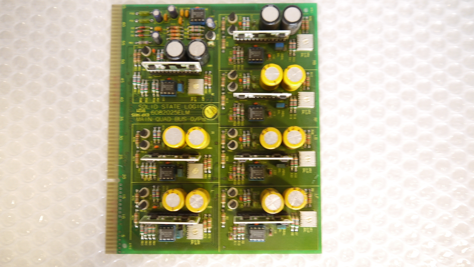 Waves SSL G Equalizer Image 1728904 Audiofanzine Waves ssl g equalizer image 1728904 audiofanzine