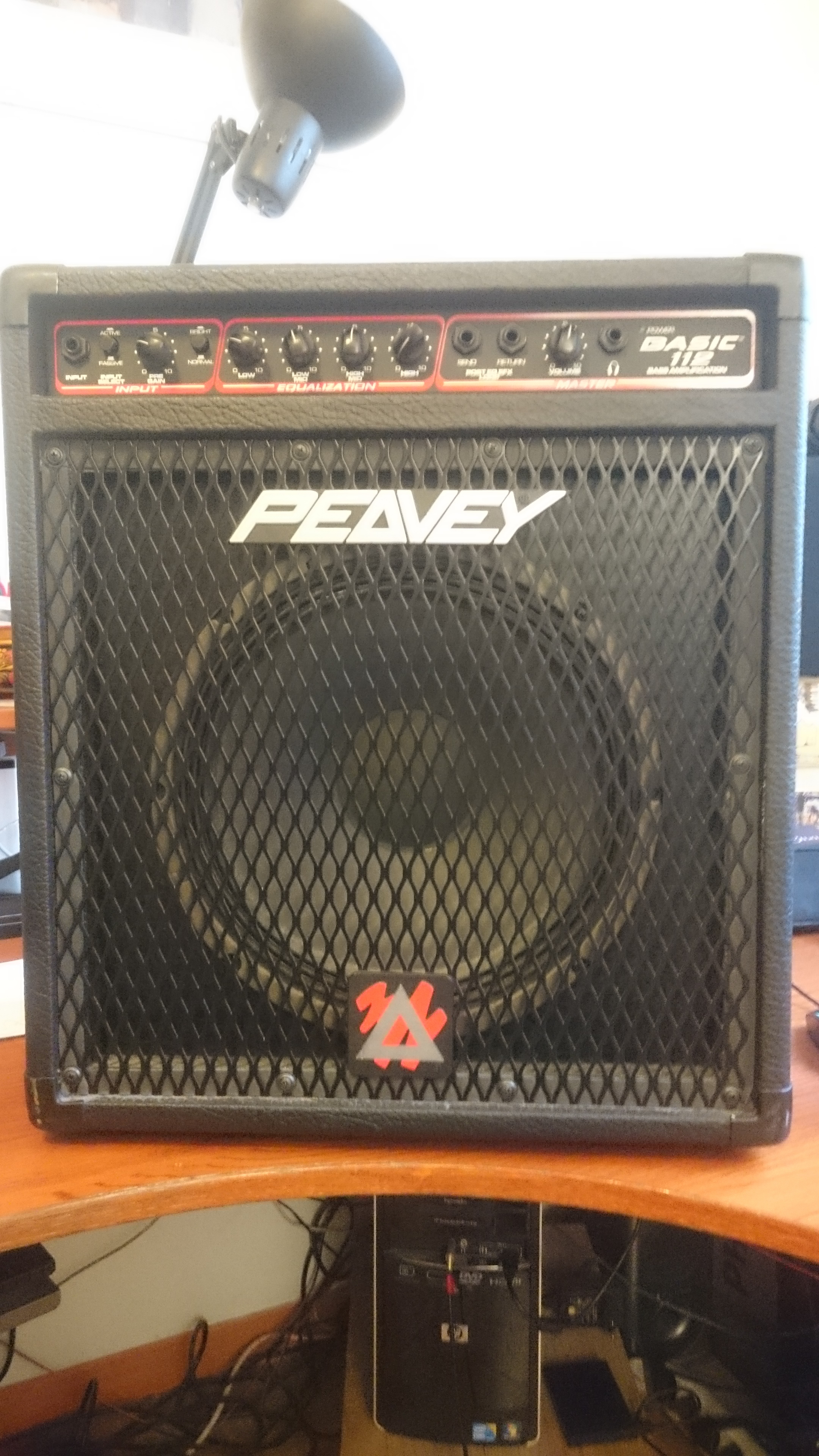 Peavey Basic 112 image (1748668) Audiofanzine