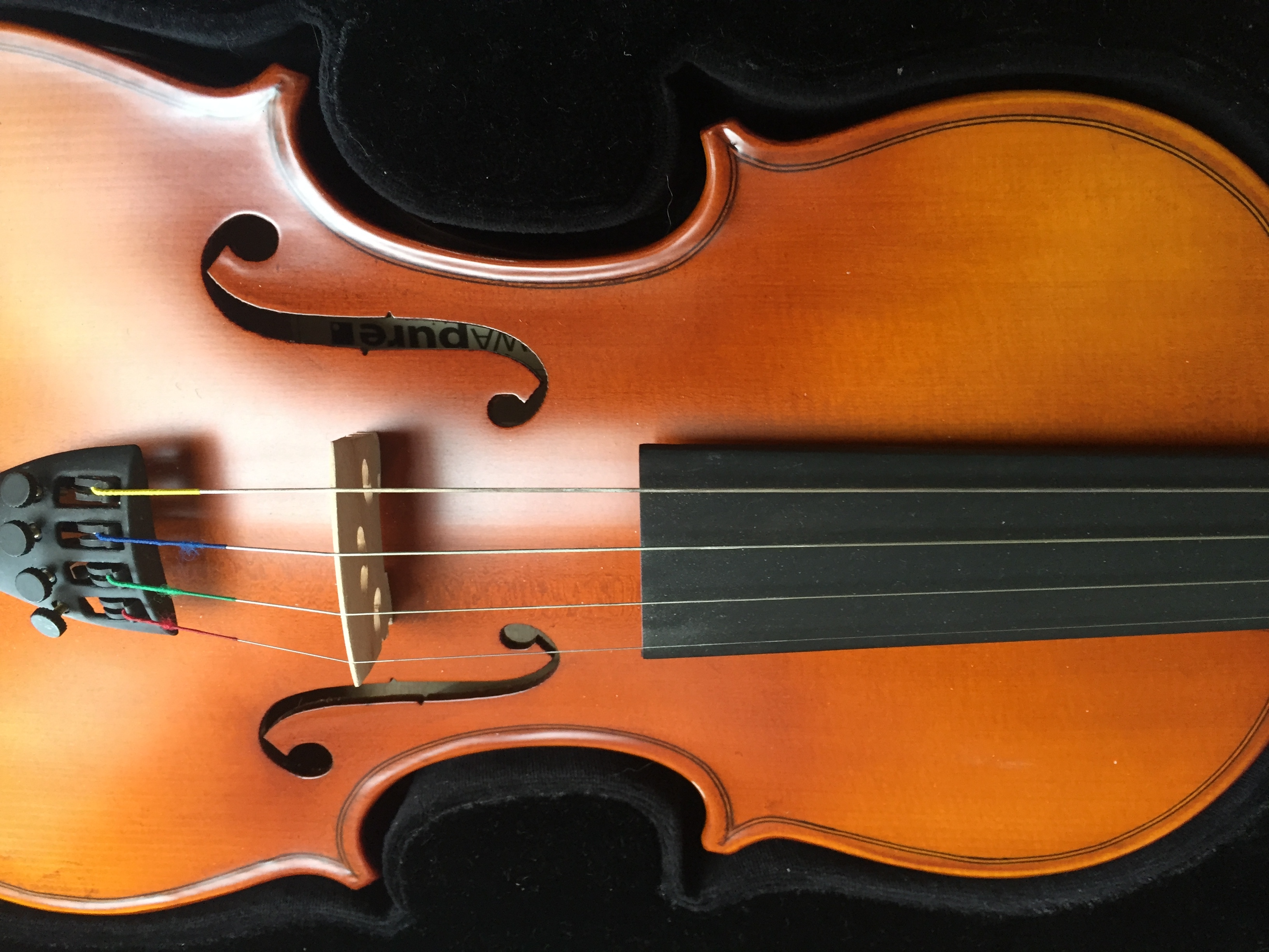 Gewa Violon Serie Allegro 4/4' image (#1765670) - Audiofanzine