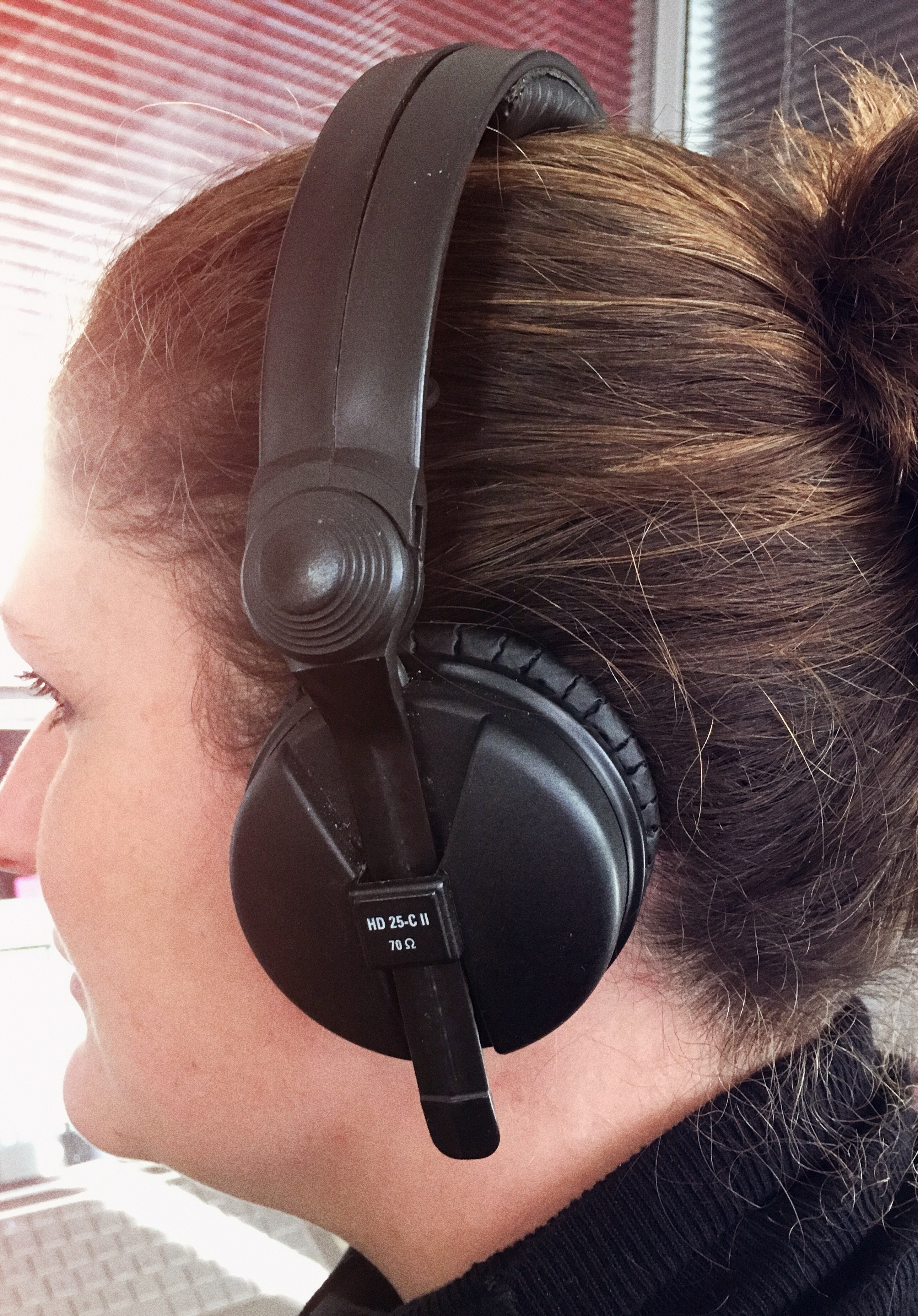 Test Sennheiser HD-300 Pro casque audio fermé pour le studio - Audiofanzine