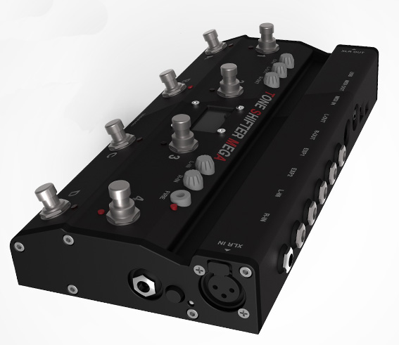 Interfaces et contrôleurs MIDI Melo Audio Shifter Mega, 3S et MIDI