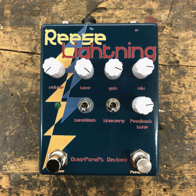 Dwarfcraft Devices / Reese Lightning