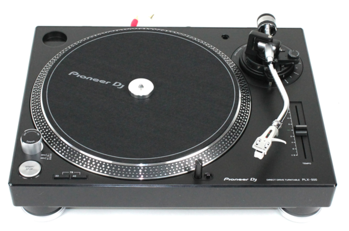 PLX 1000 : Platine à Entrainement Direct Pioneer DJ - Univers Sons