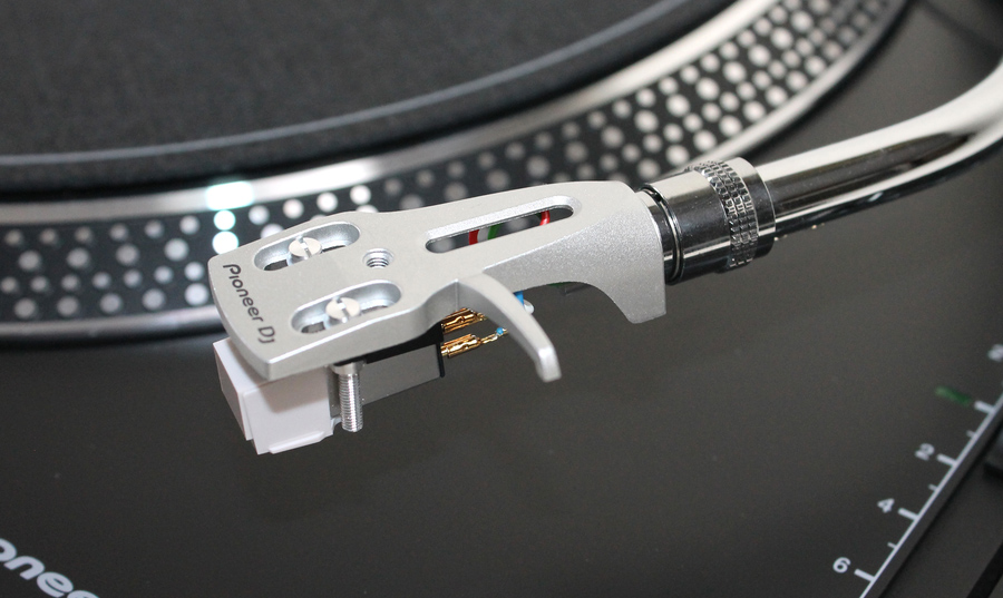 PIONEER DJ PLX-500 - Platine vinyle à entraînement direct High