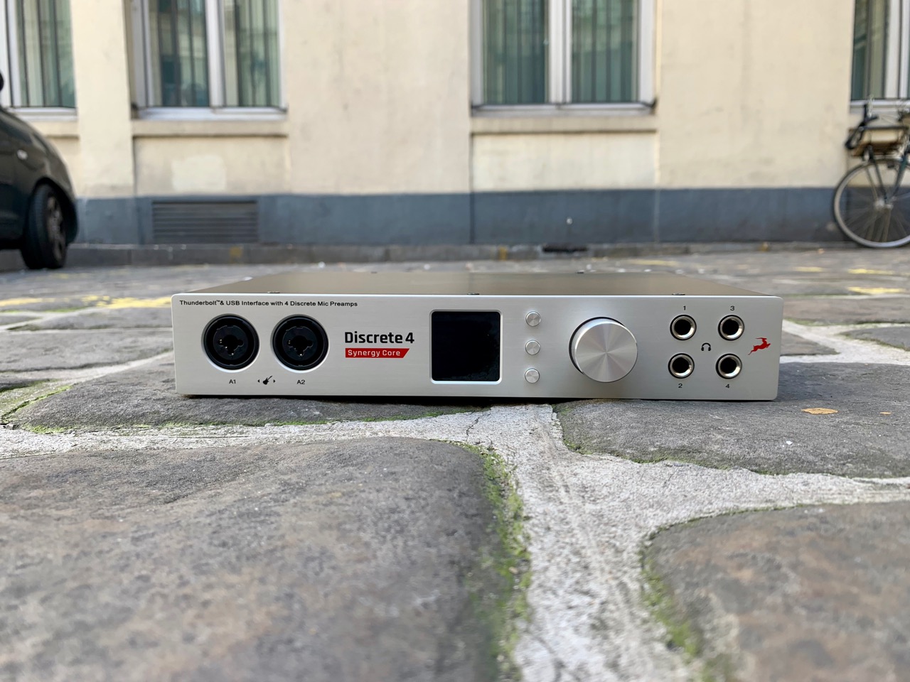 Antelope Discrete 4 Synergy Core review : When Antelope goes for