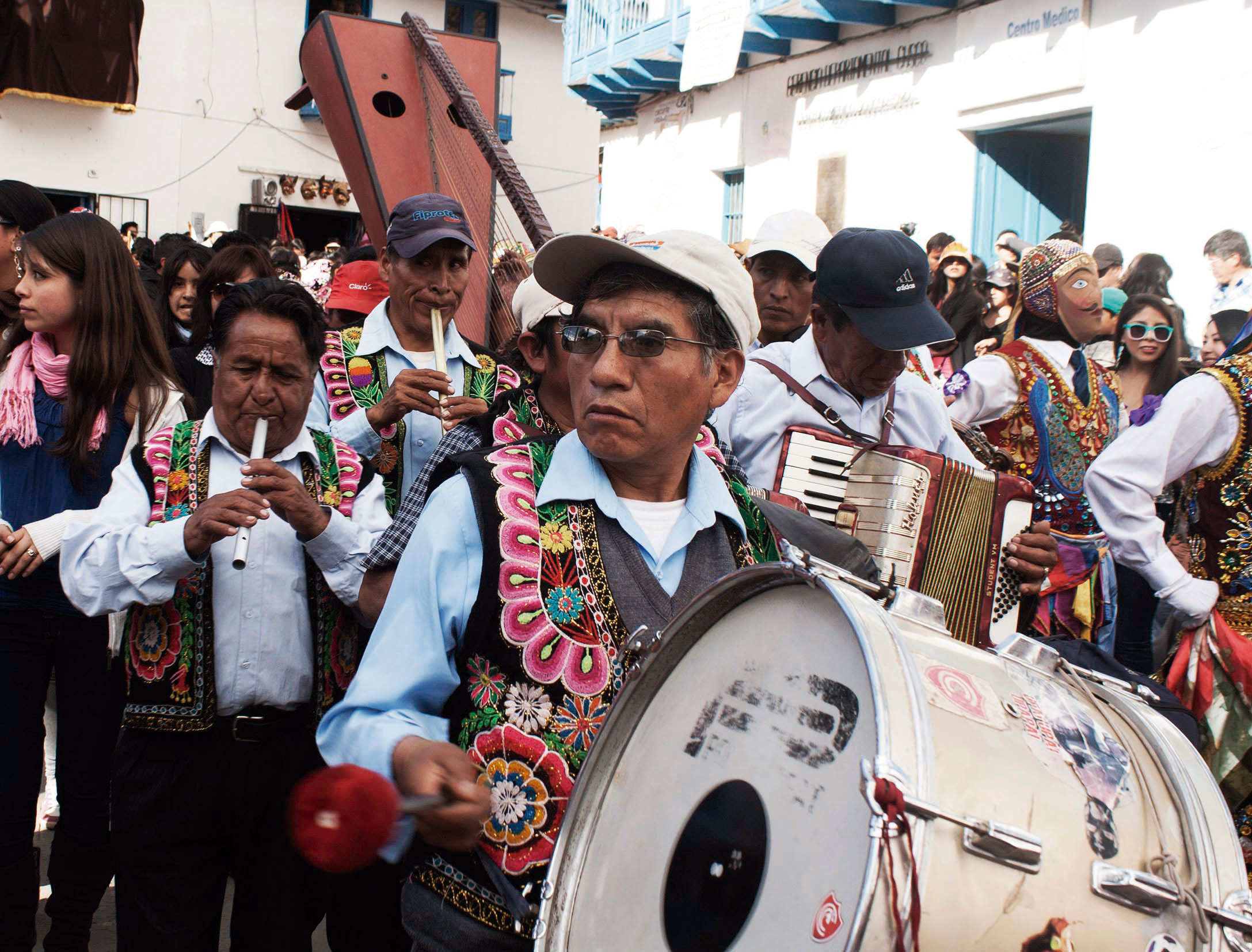 Musique  traditionnelle  des Andes philosophie styles et 