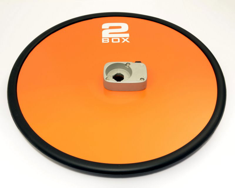 CYMBALPADS 2box CymbalPads Audiofanzine