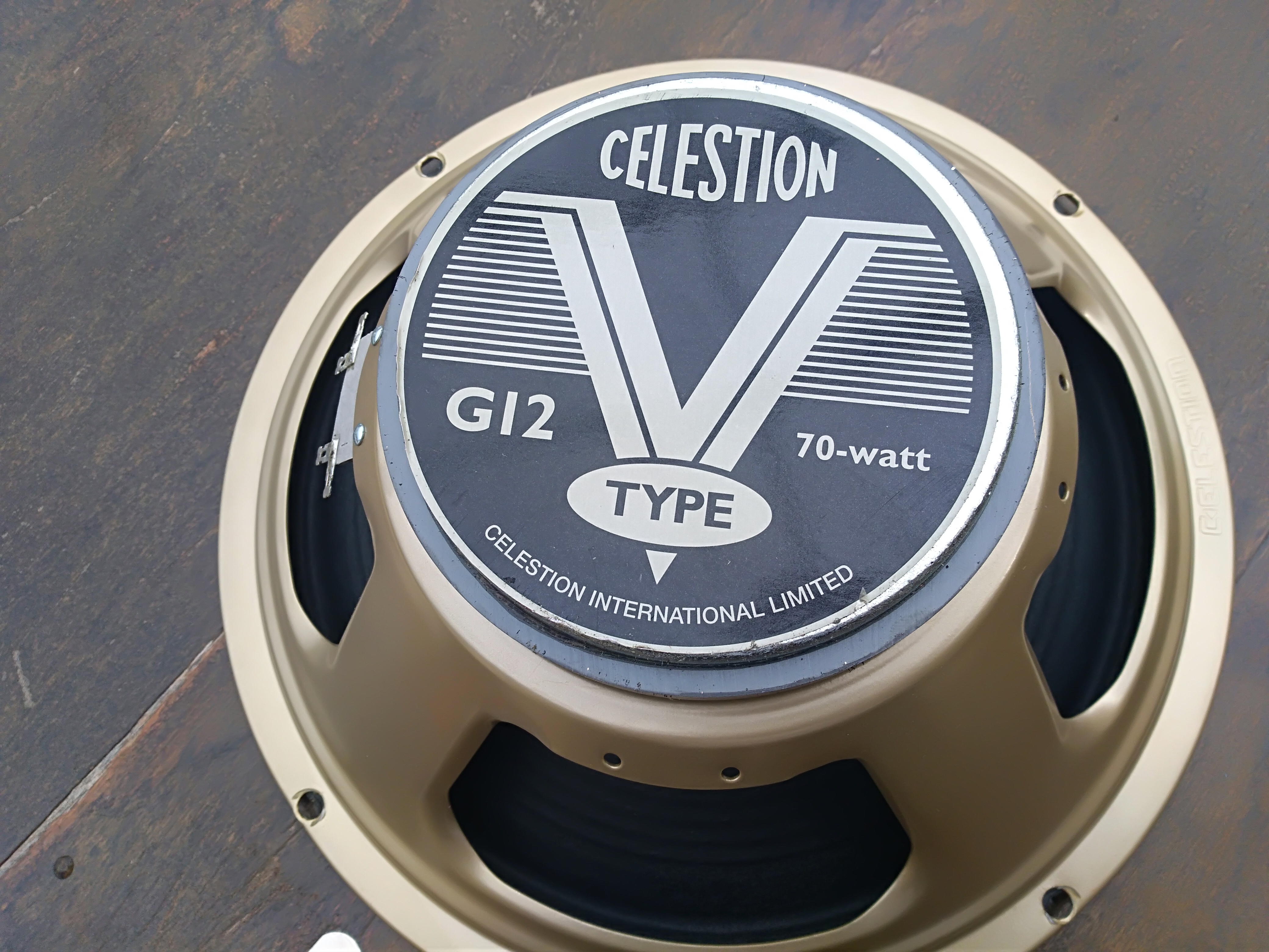celestion g12v