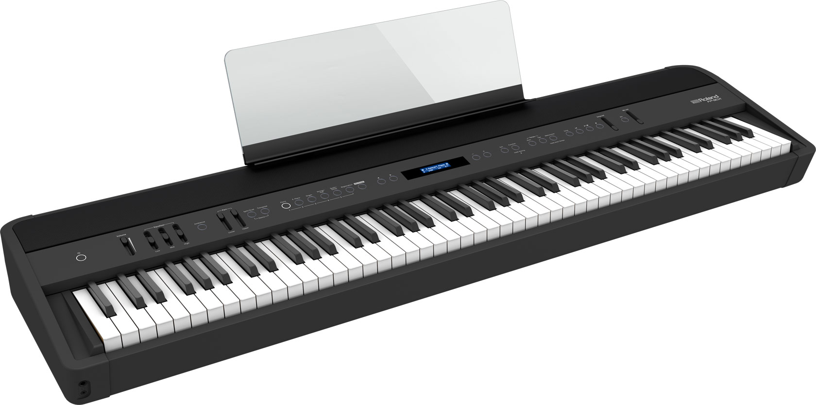 Roland Fp X Series Piano Fp 30x Fp 60x Fp 90x Audiofanzine
