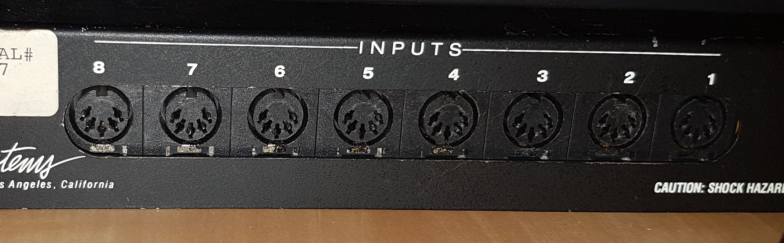 MIDI PATCHER 360 System Midi Patcher Audiofanzine