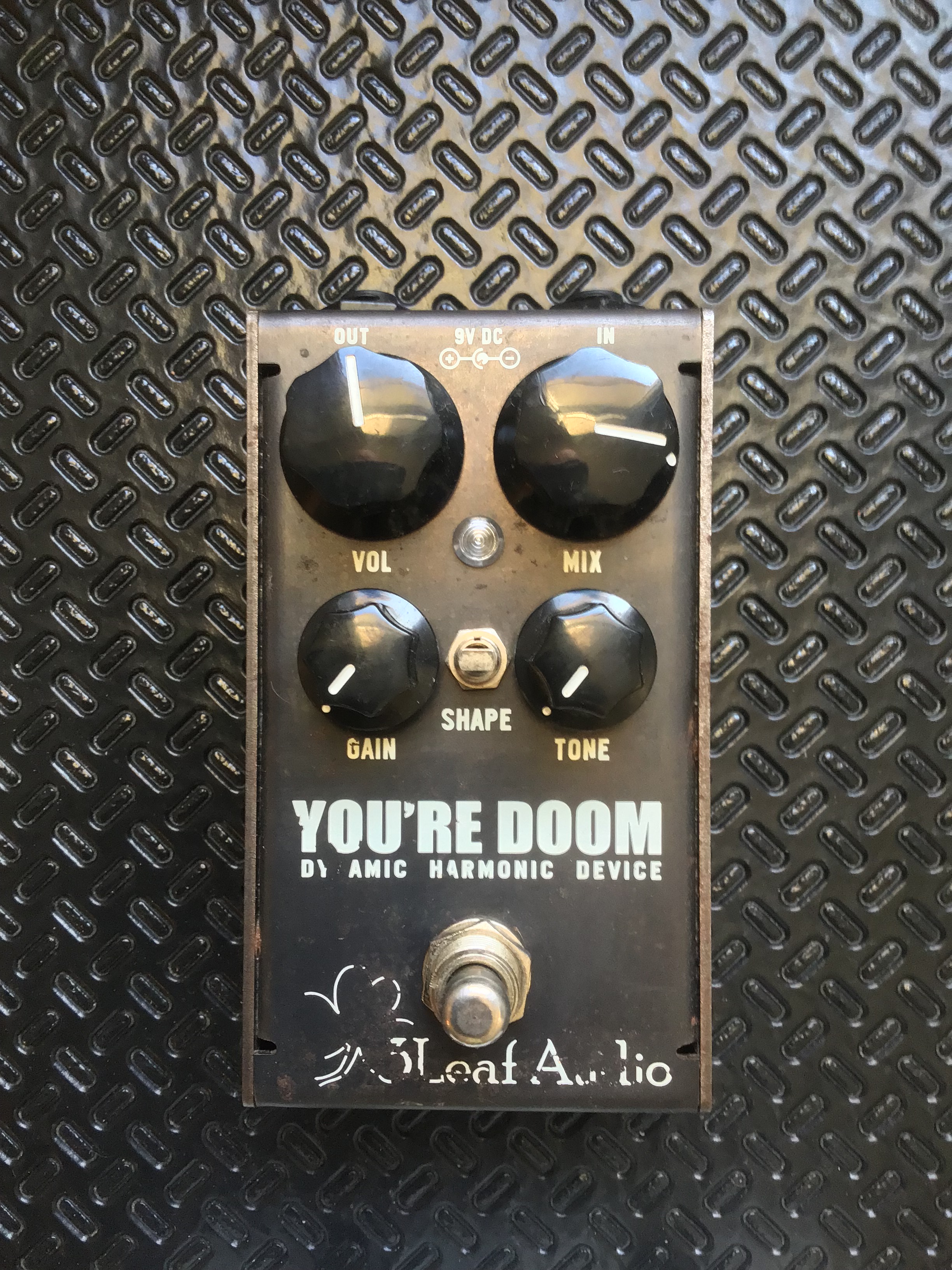 You're Doom - 3leaf audio You're Doom - Audiofanzine