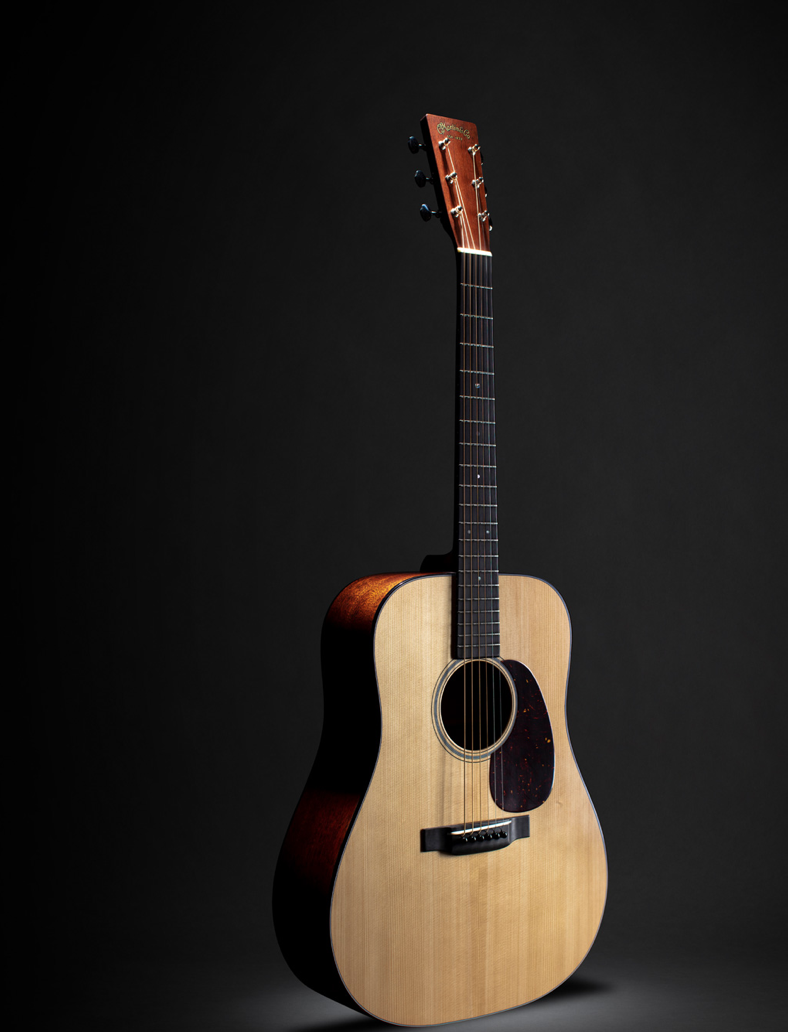 Martin Guitars D18 Authentic 1937 / Comparatif, Test et Avis