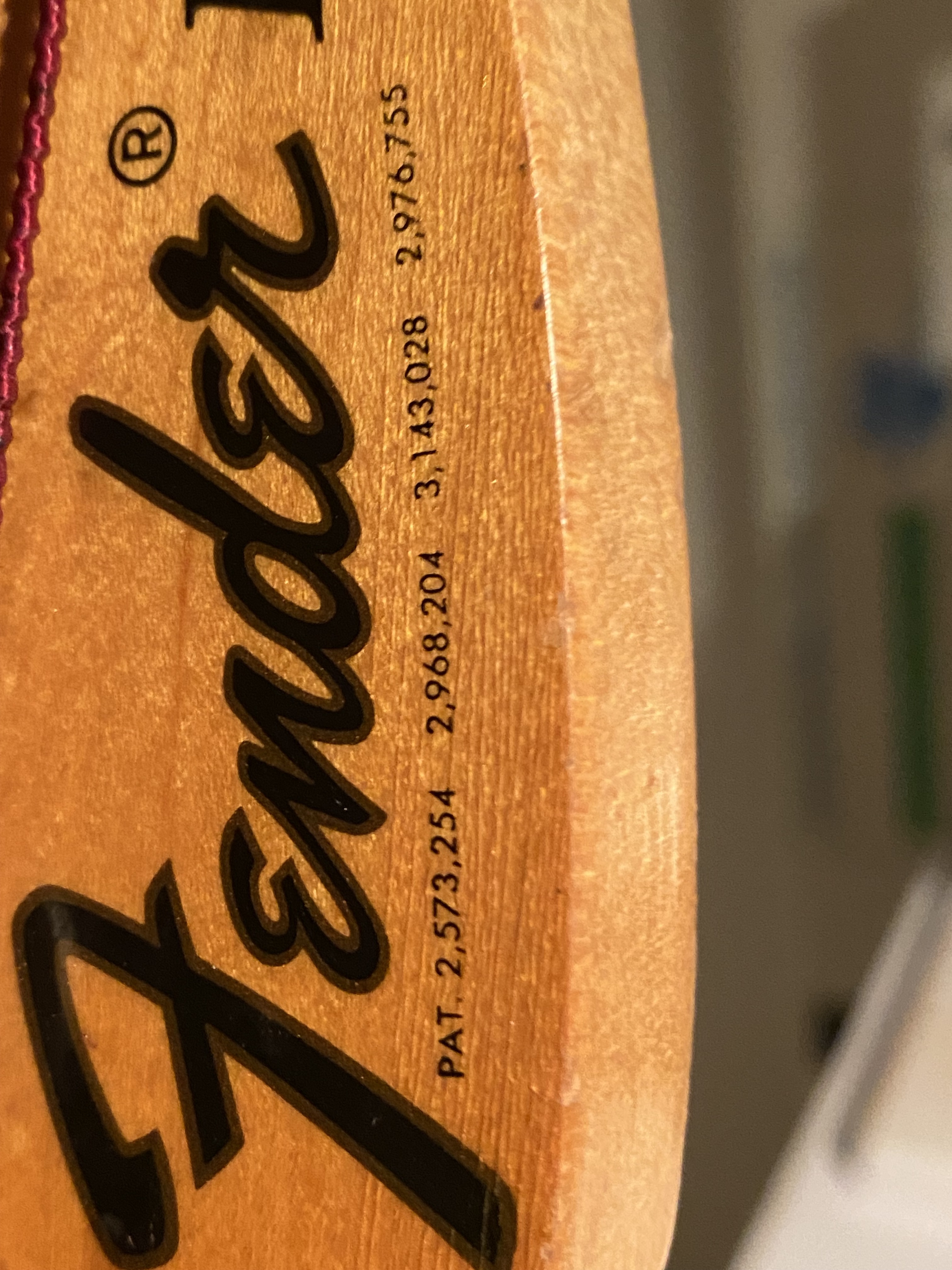 Vend guitare basse électrique fender précision usa (IledeFrance