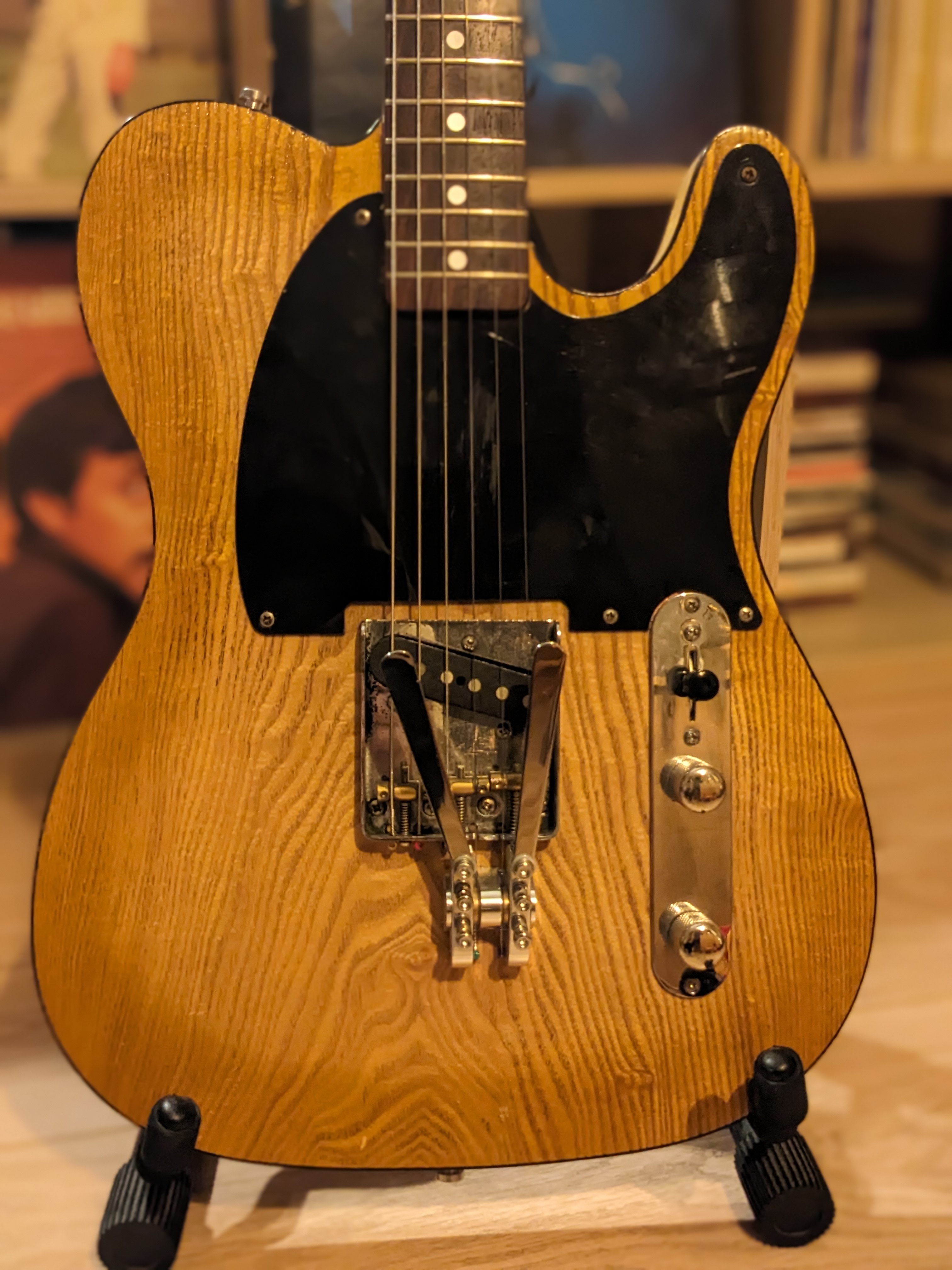 Fender Esquire (partscaster) (Bretagne) Audiofanzine