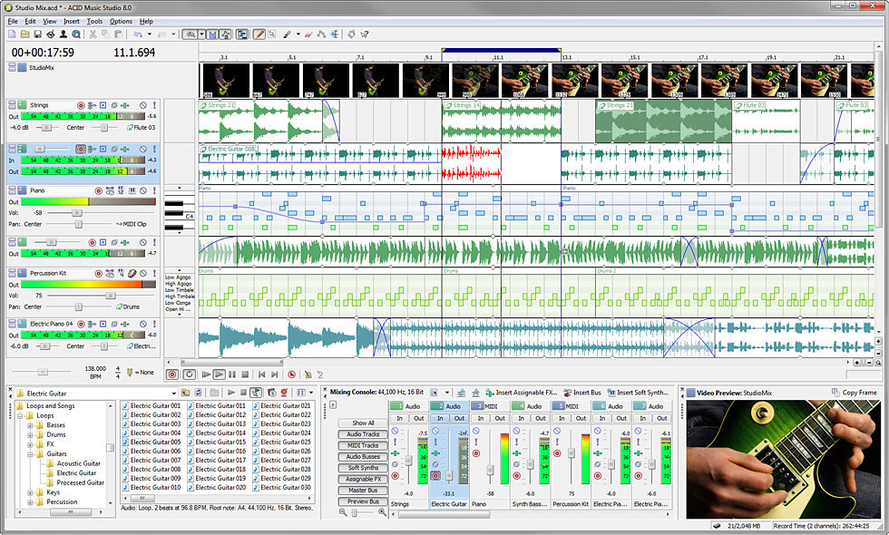 midi sequencer programs