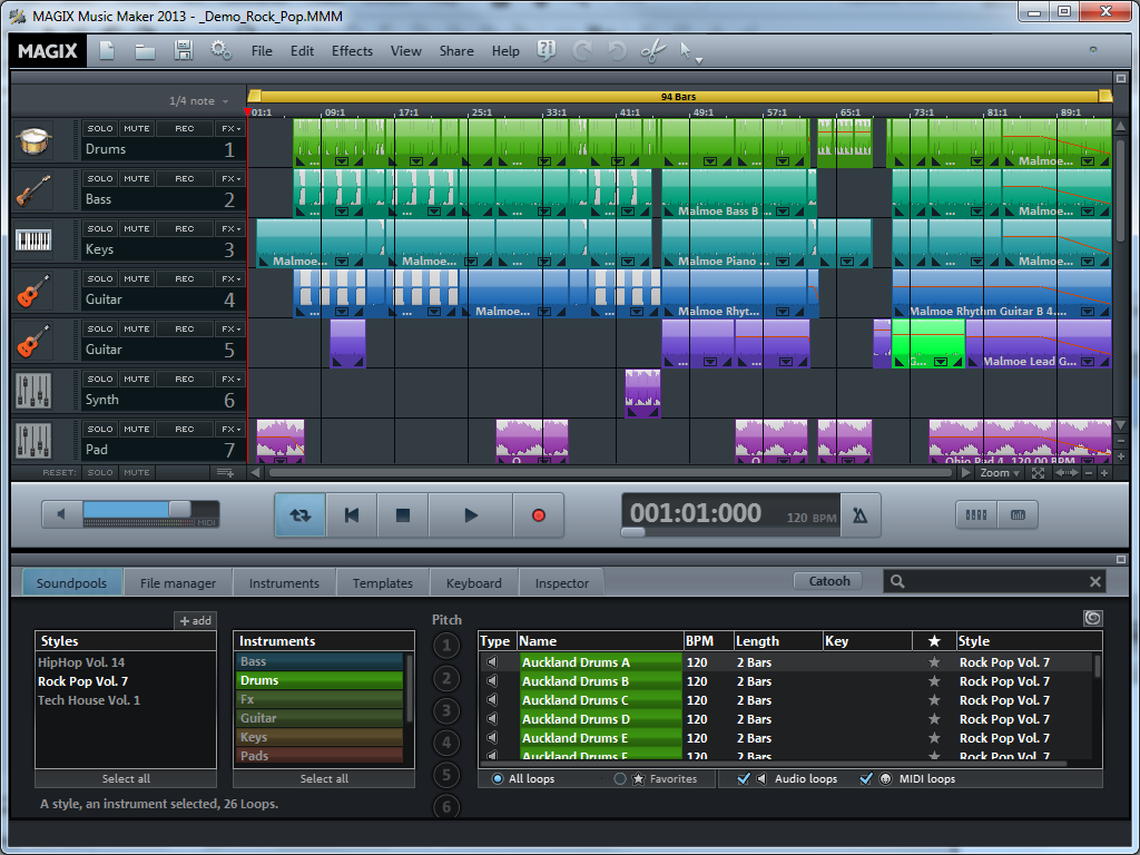 audio cutter software free download