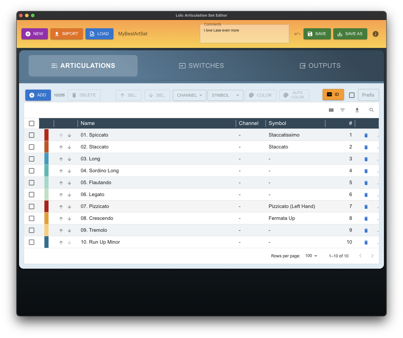articsafterload articsafterload