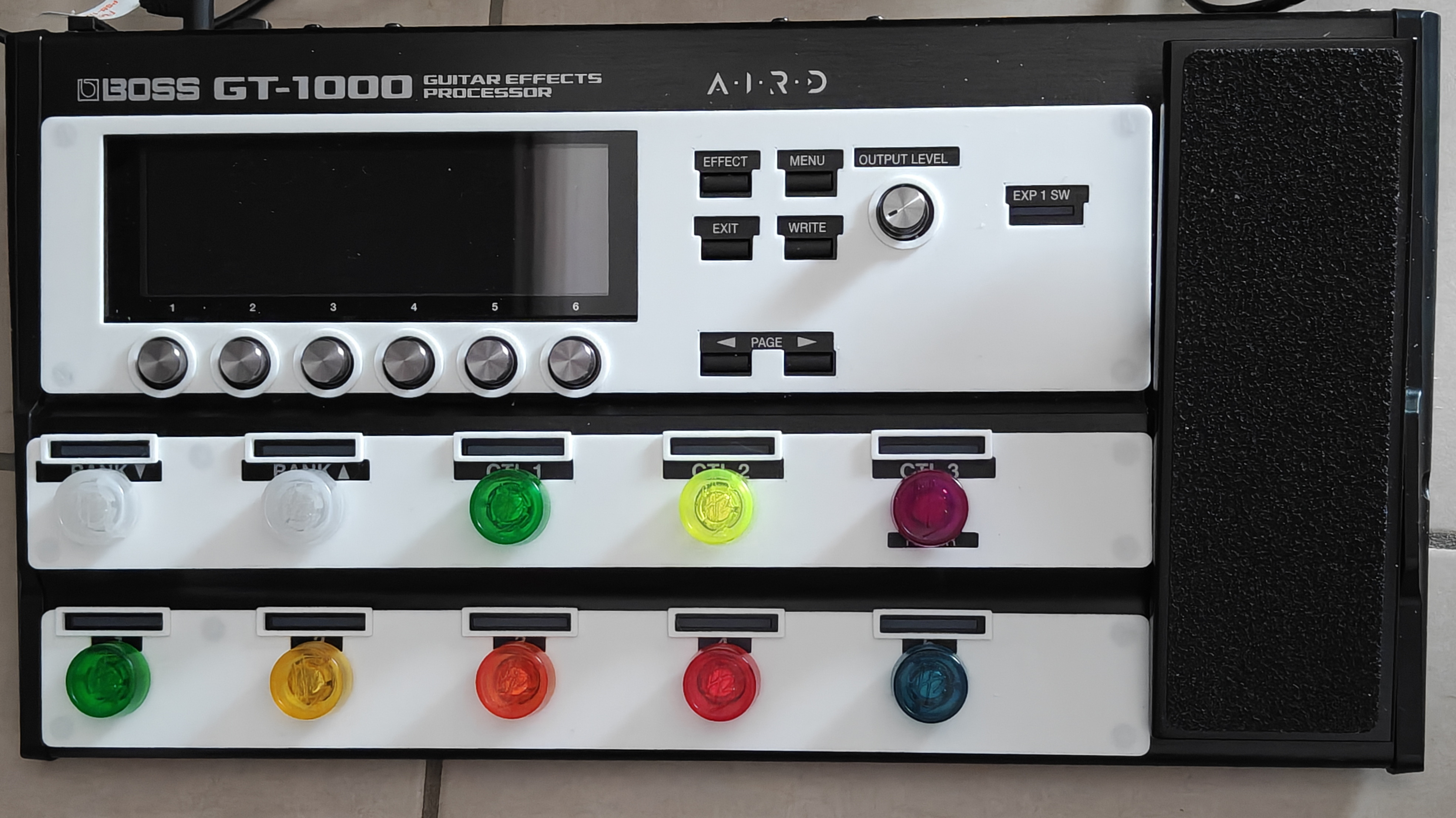 Boss GT-1000 : IMG20261022093806 Boss GT-1000 : IMG20261022093806