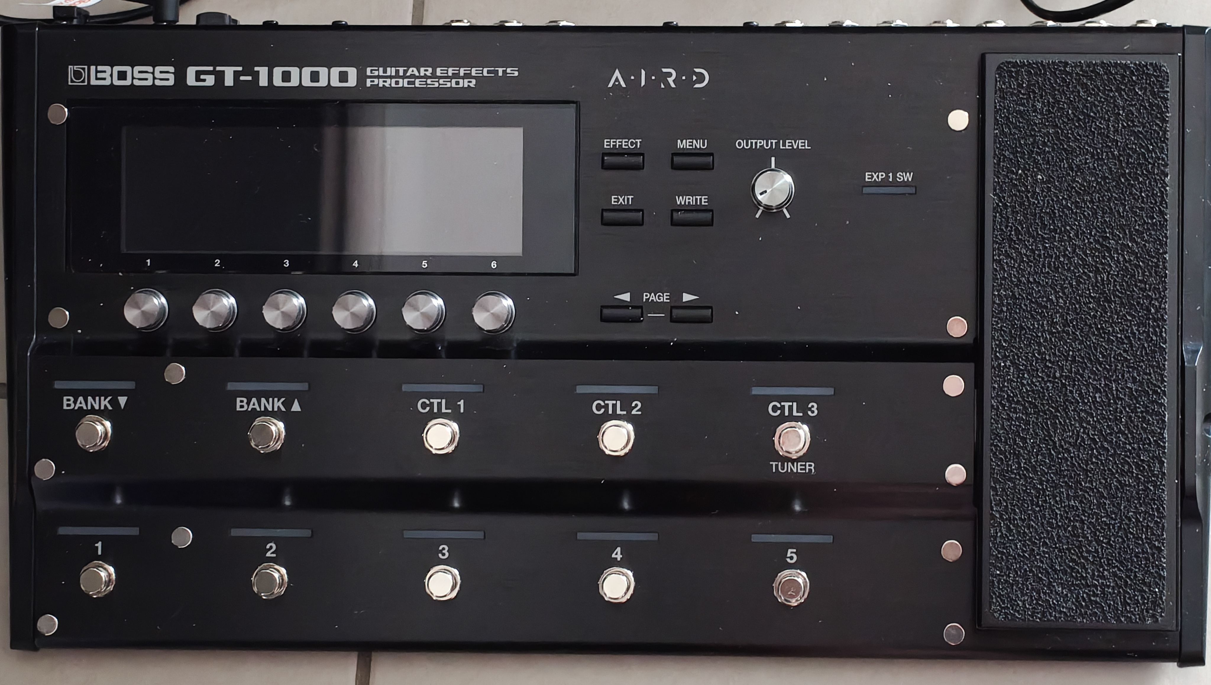 Boss GT-1000 : IMG20261022100253 Boss GT-1000 : IMG20261022100253
