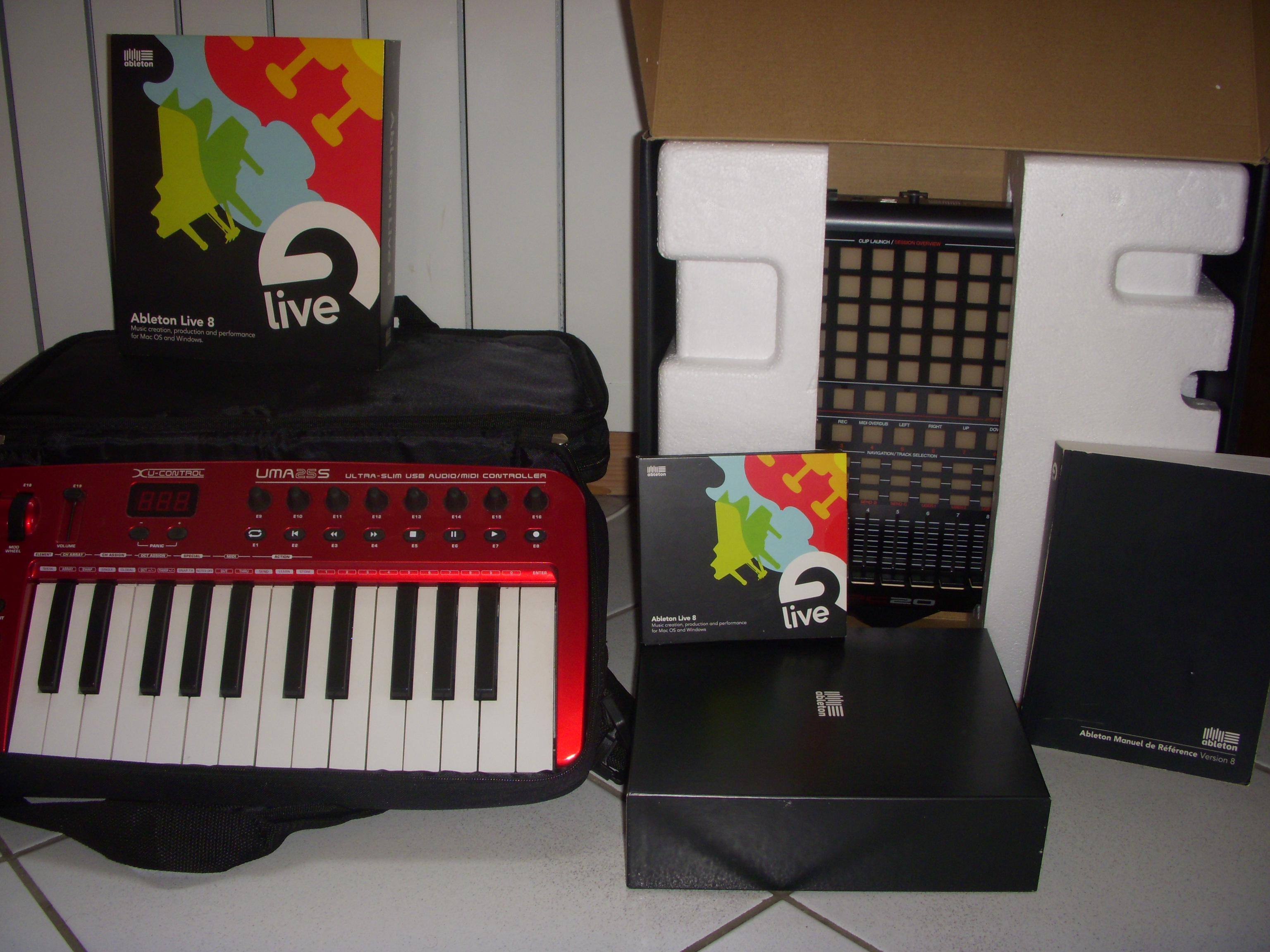 ableton live 8 ableton live 8