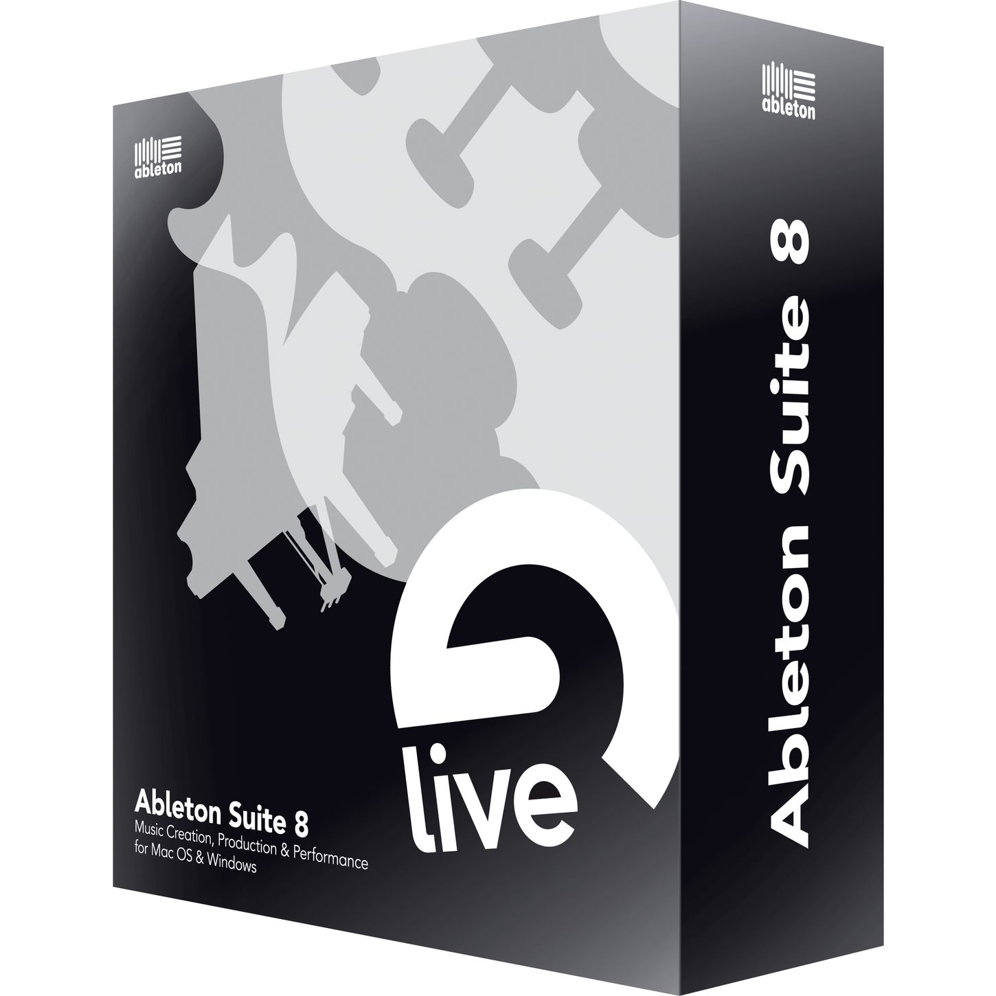 ableton live suite v8 torrent