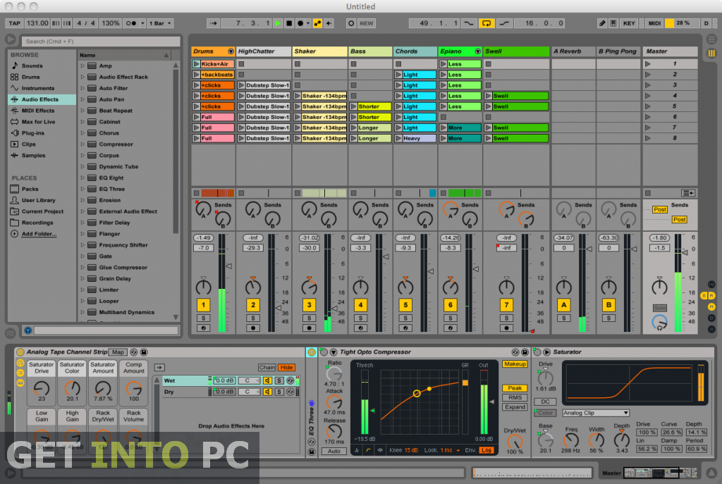 Ableton Live 9 Standard image (#1889278) - Audiofanzine