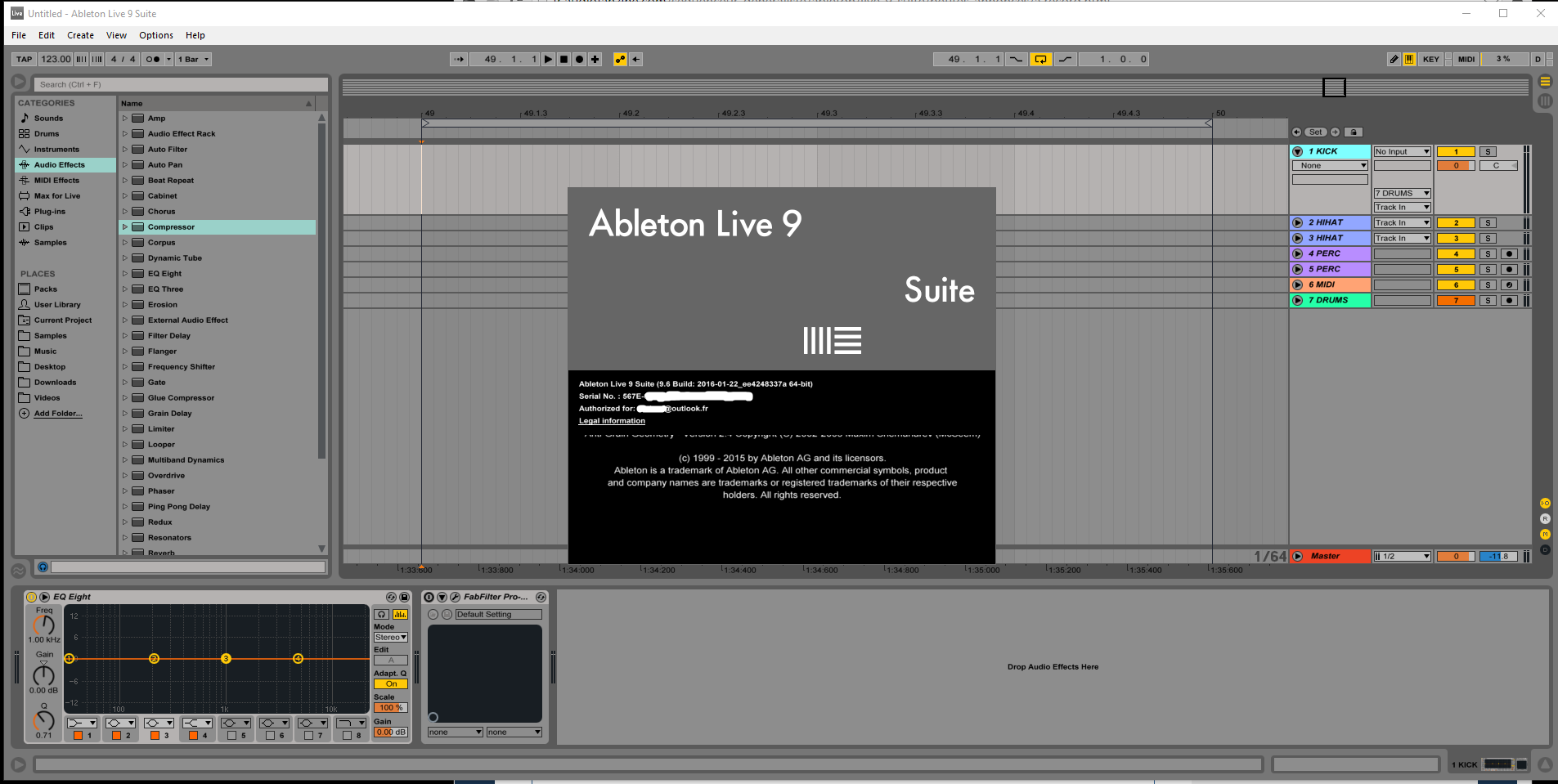 ableton live 9 suite upgrade to 11