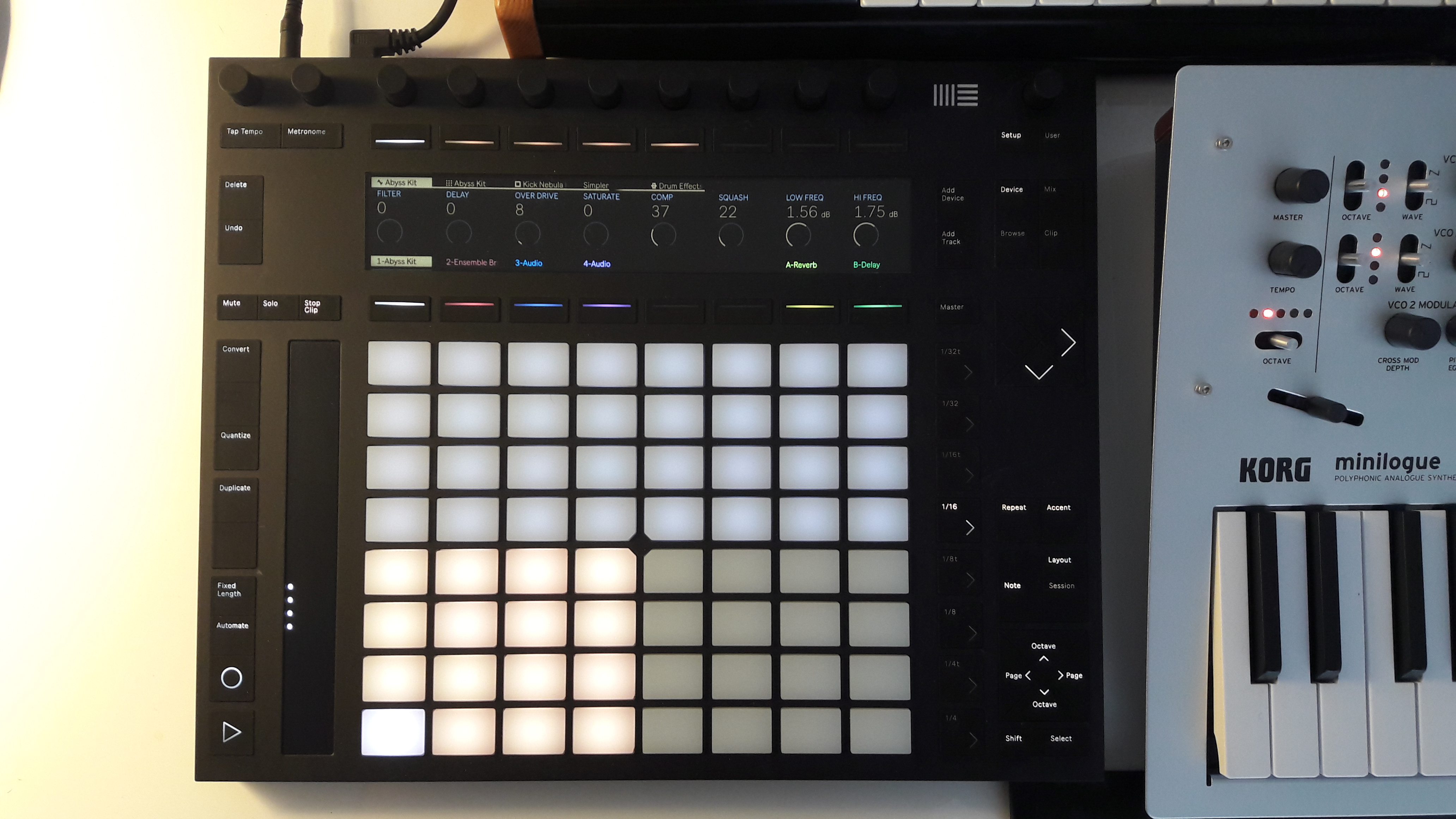 Ableton Live Suite 11.3.11 download the last version for android