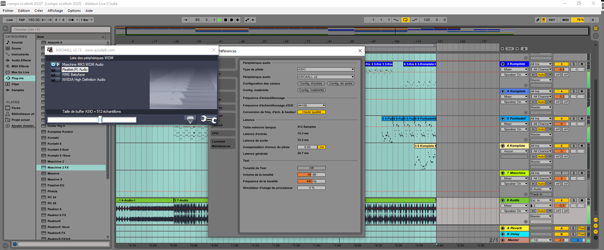 instal the last version for android Ableton Live Suite 11.3.13