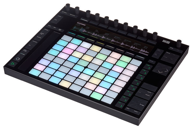 Push 2 - Ableton Push 2 - Audiofanzine