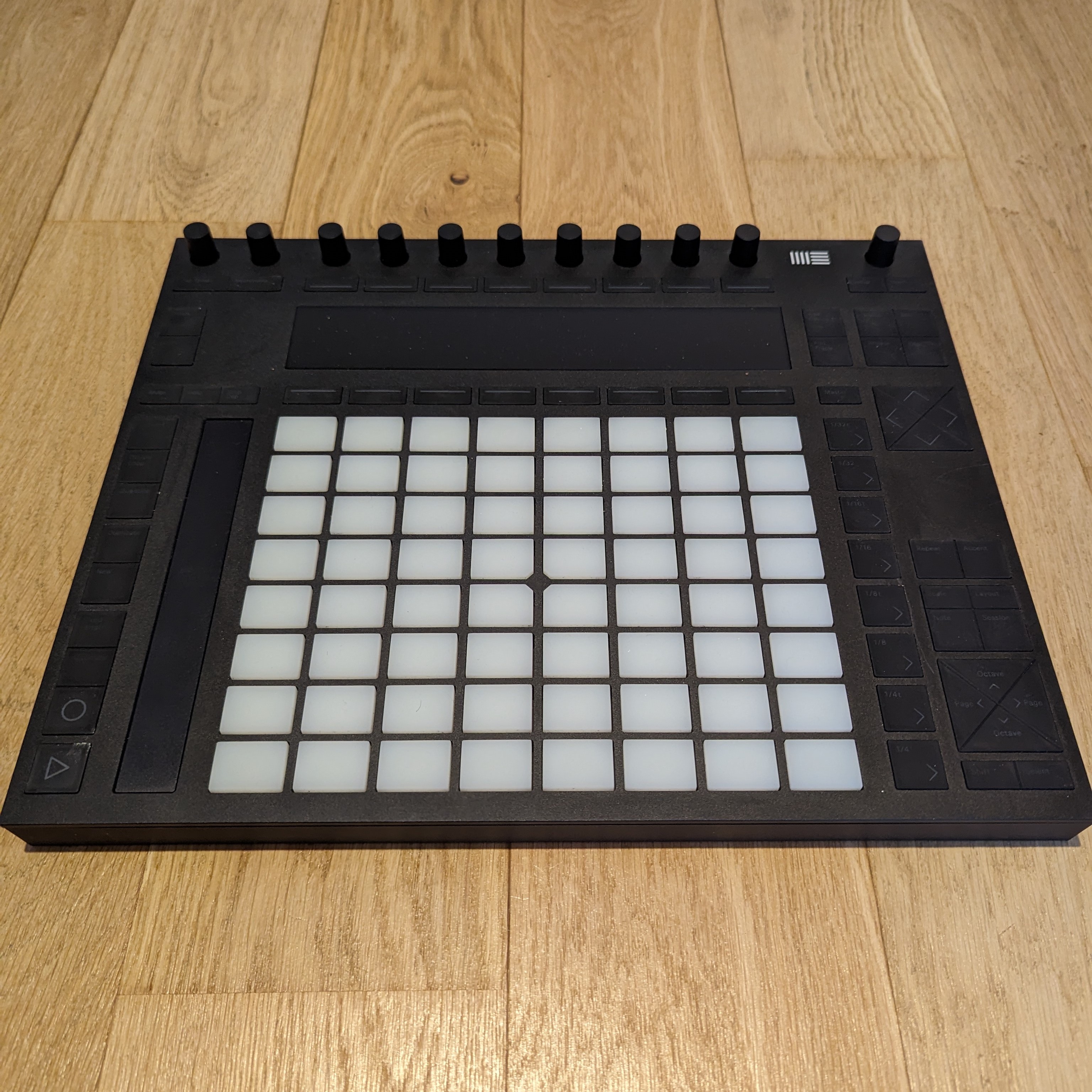 Push 2 Ableton Push 2 Audiofanzine
