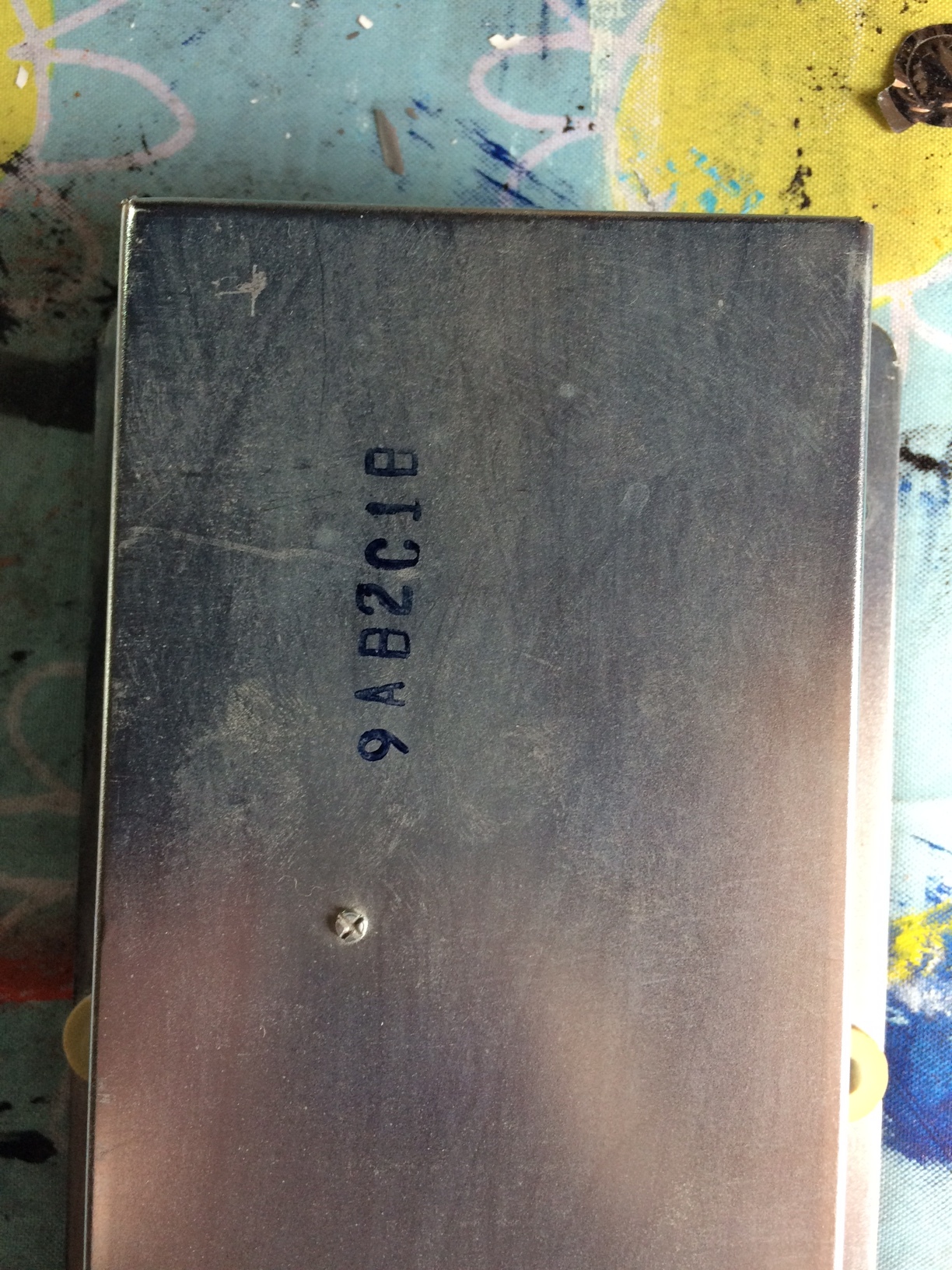 reverbe à ressort Accutronics reverbe à ressort Audiofanzine