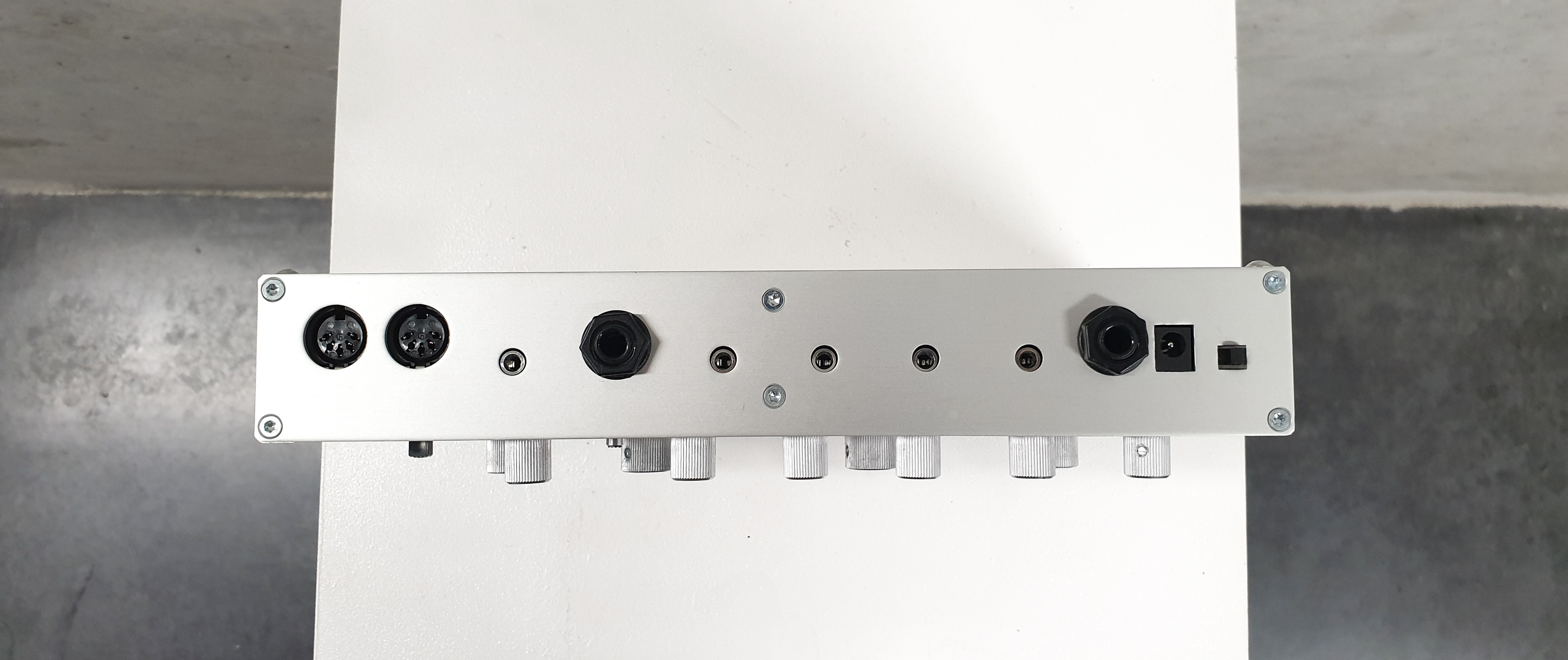 bassline3 Acidlab bassline3 Audiofanzine