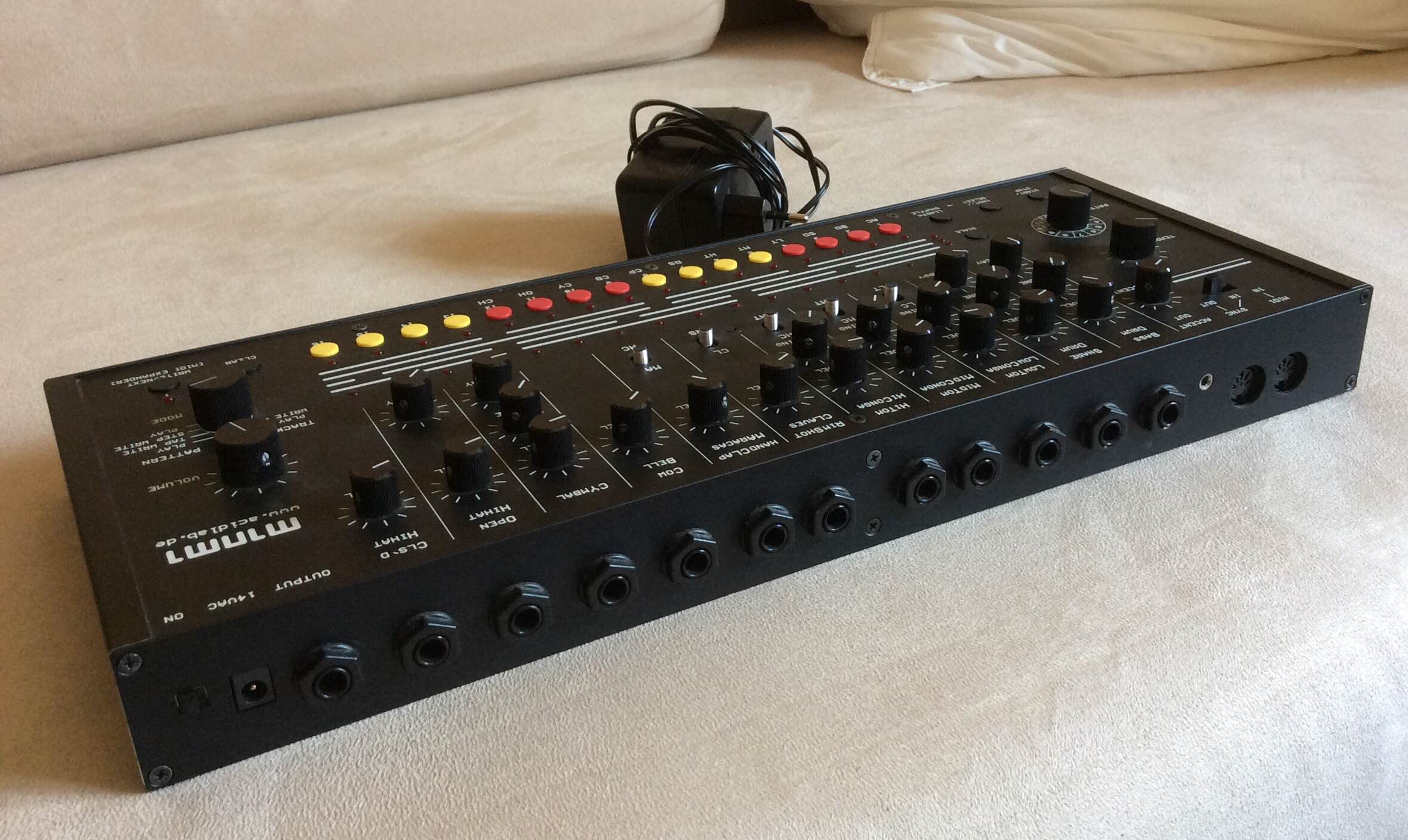 Photo Acidlab Miami Acidlab Miami (67811) (1621779) Audiofanzine