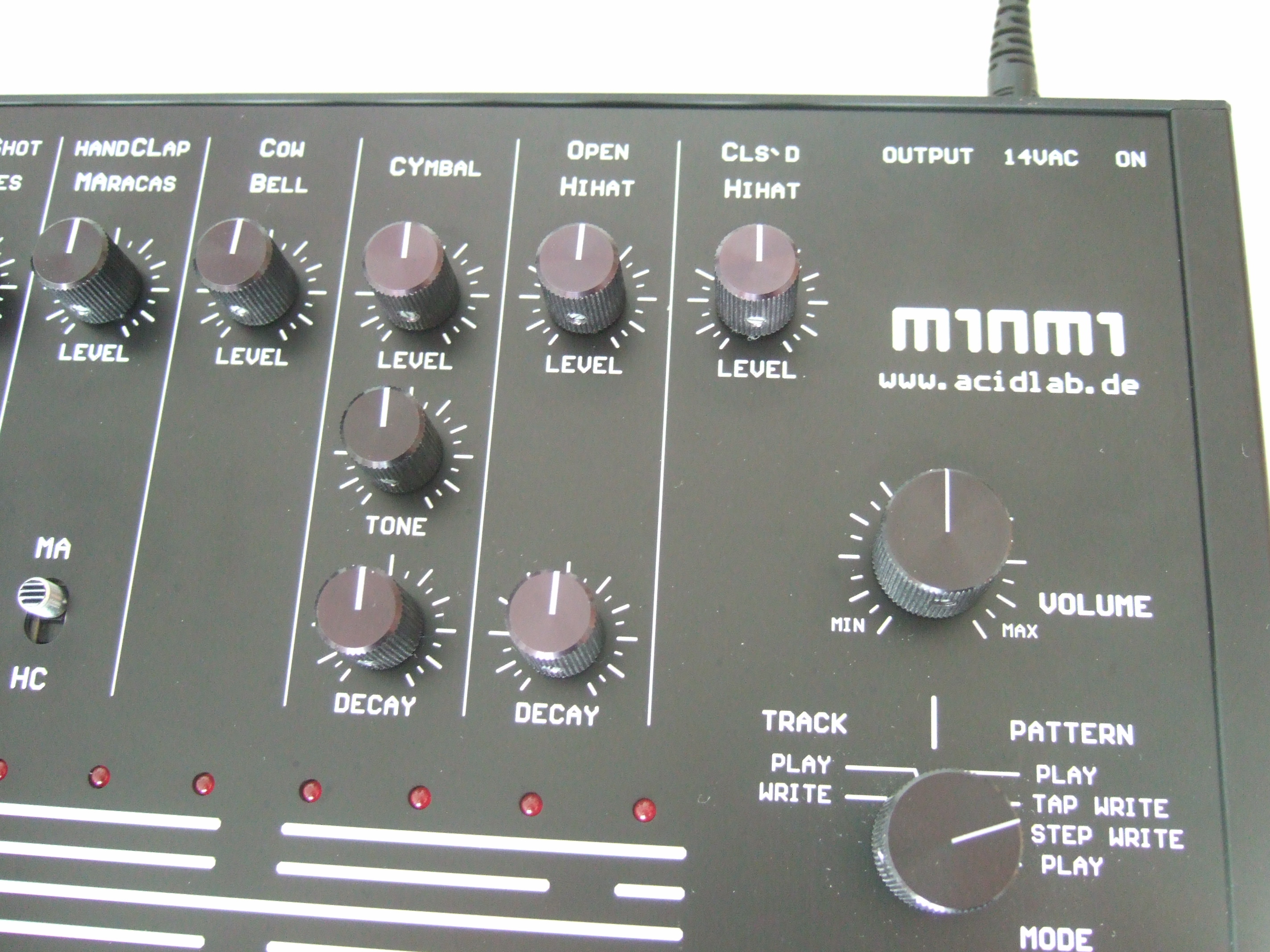 Miami Acidlab Miami Audiofanzine