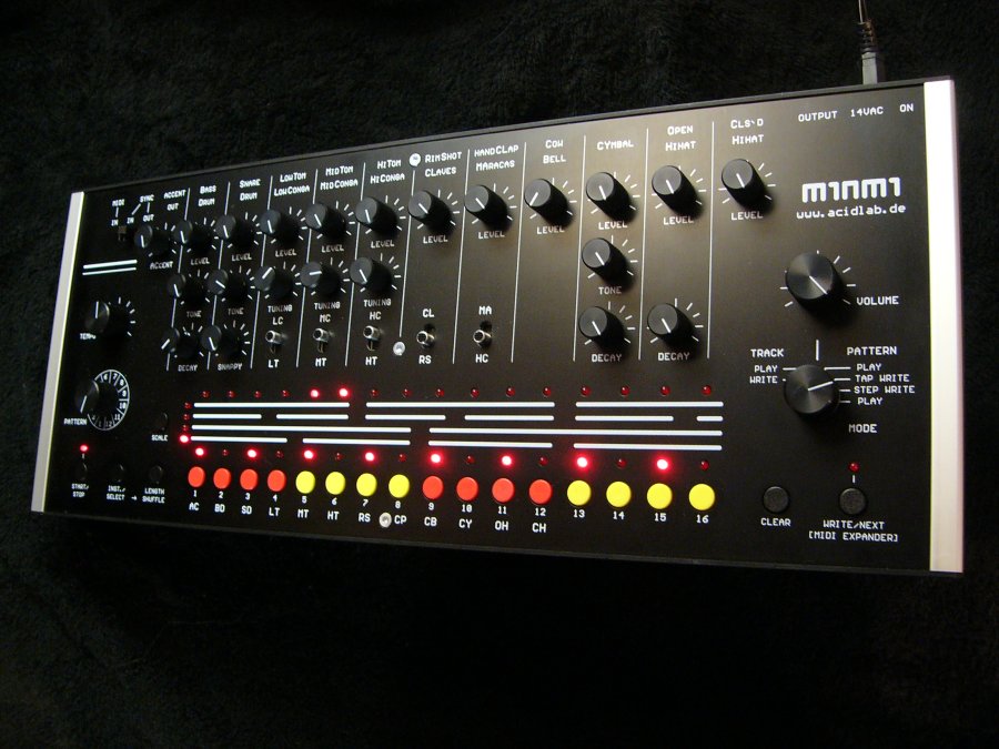 Photo Acidlab Miami Acidlab Miami (30826) (360826) Audiofanzine