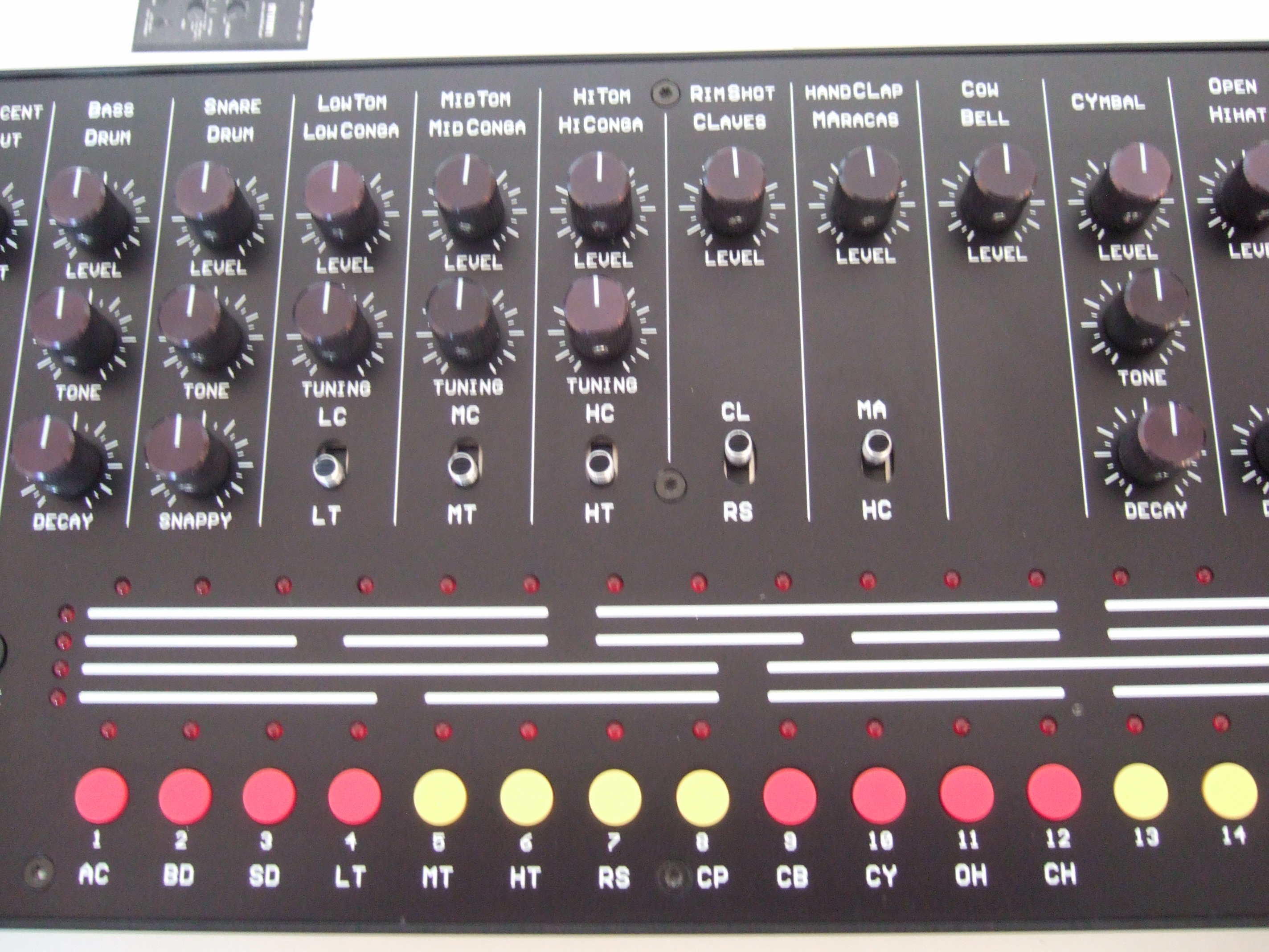 Miami Acidlab Miami Audiofanzine