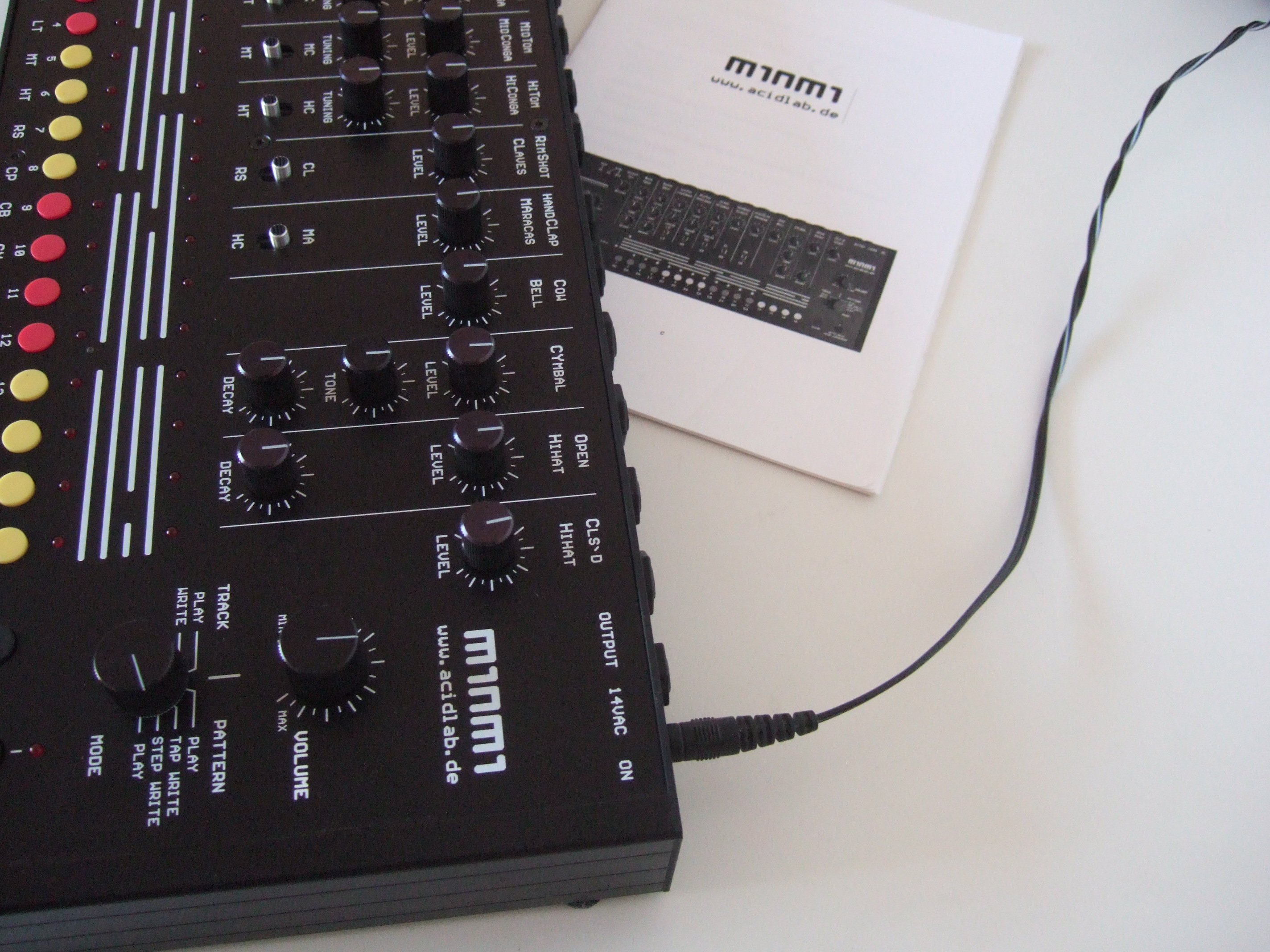 Miami Acidlab Miami Audiofanzine