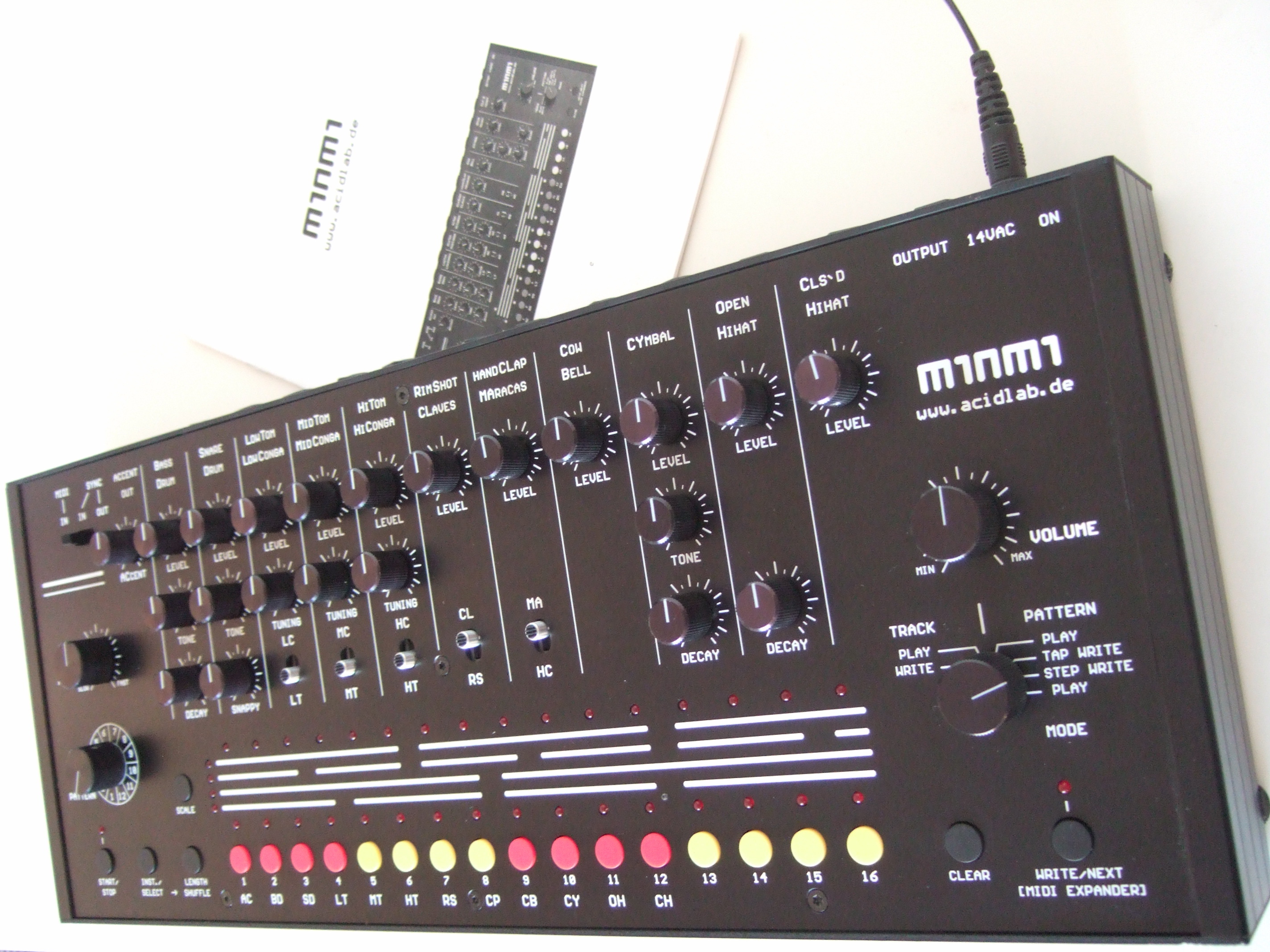 Miami Acidlab Miami Audiofanzine