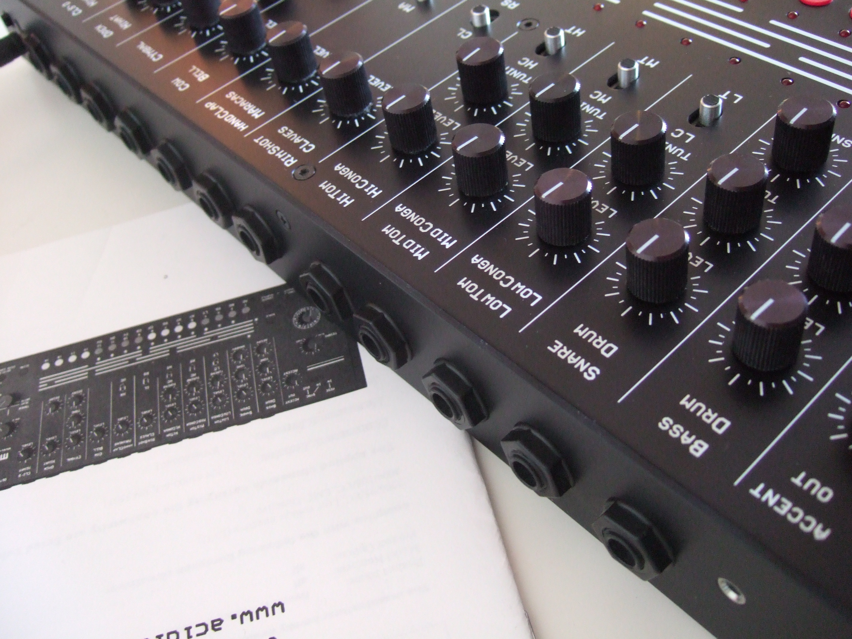 Miami Acidlab Miami Audiofanzine