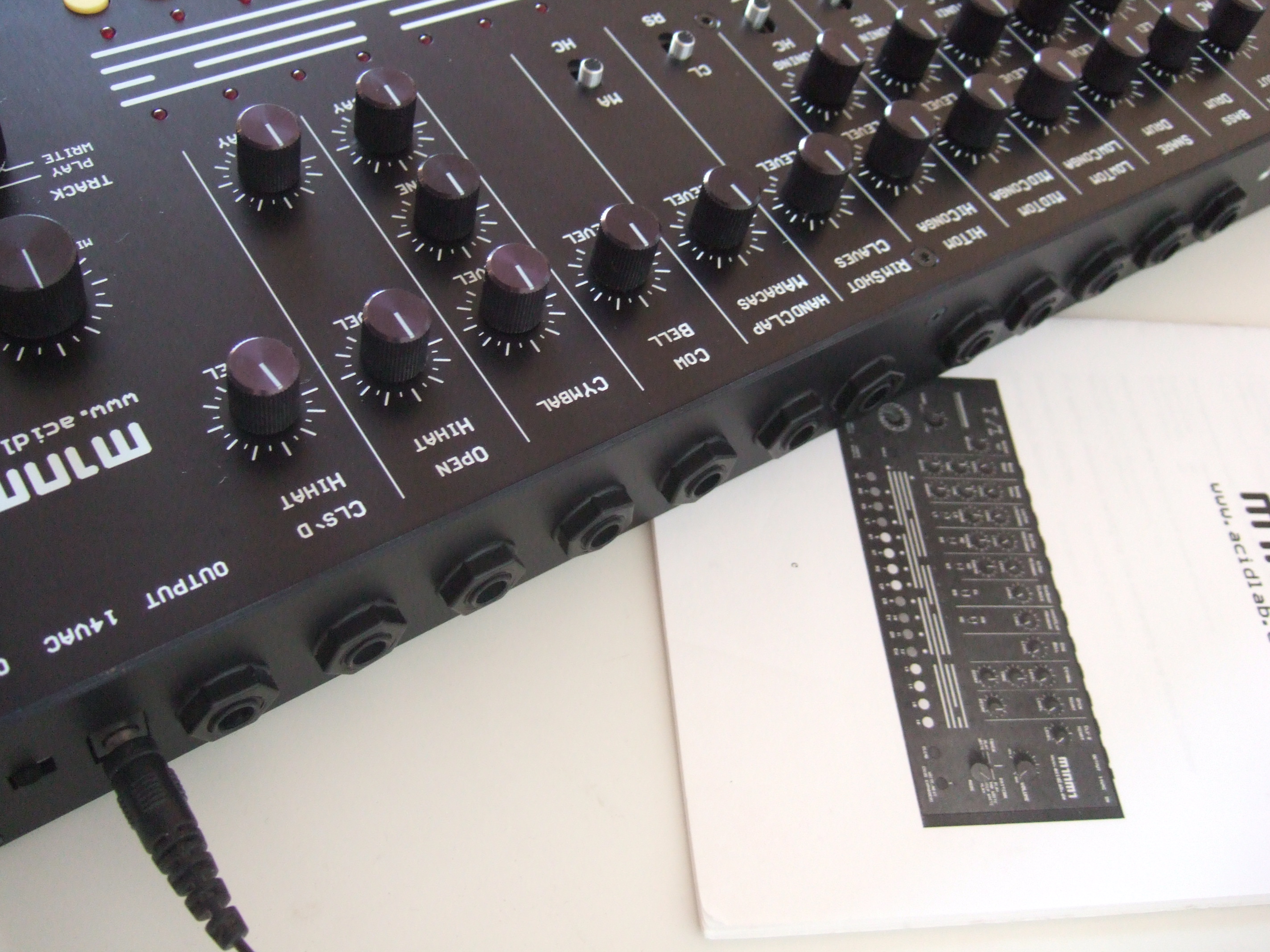 Miami Acidlab Miami Audiofanzine