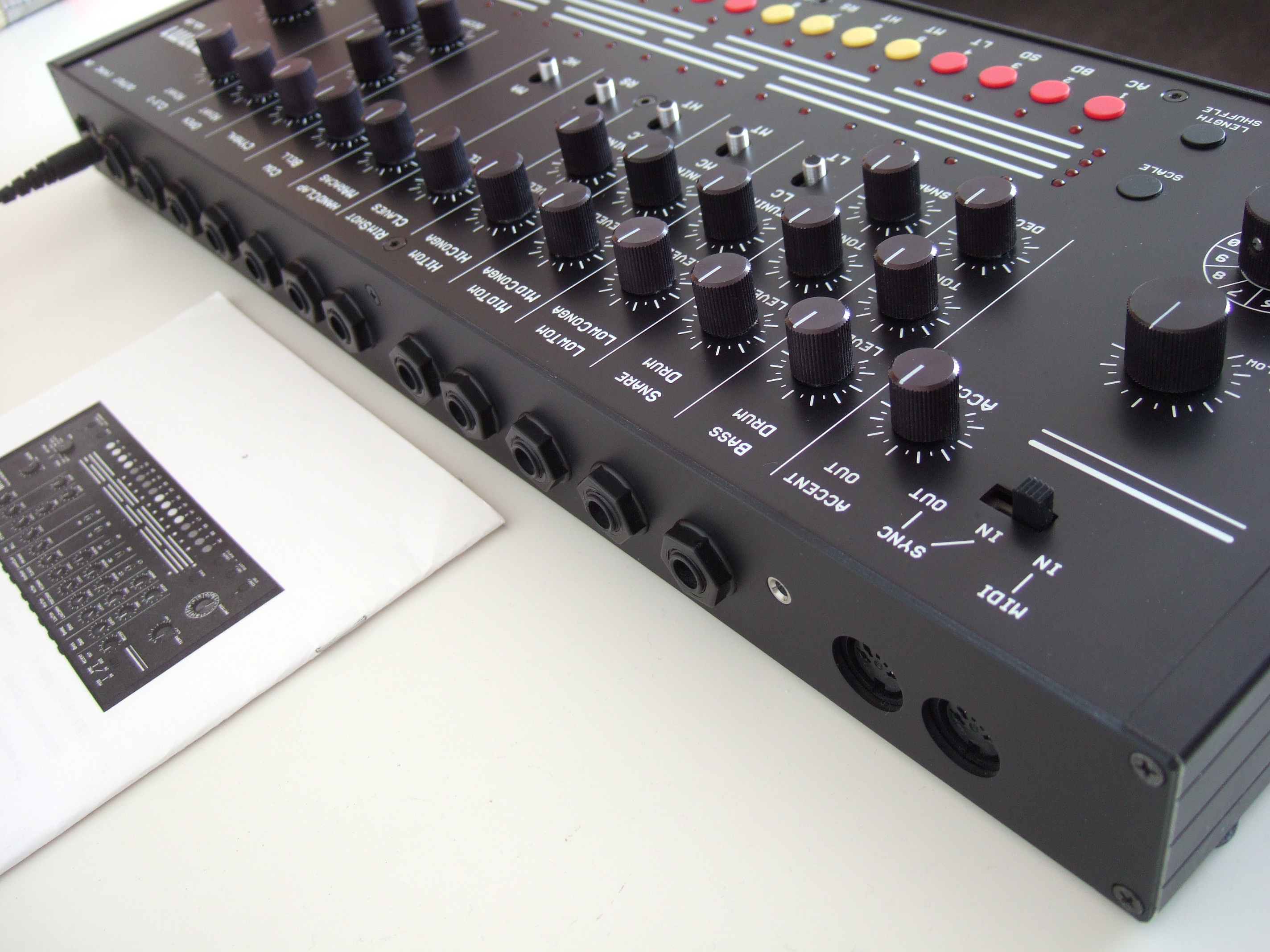 Miami Acidlab Miami Audiofanzine